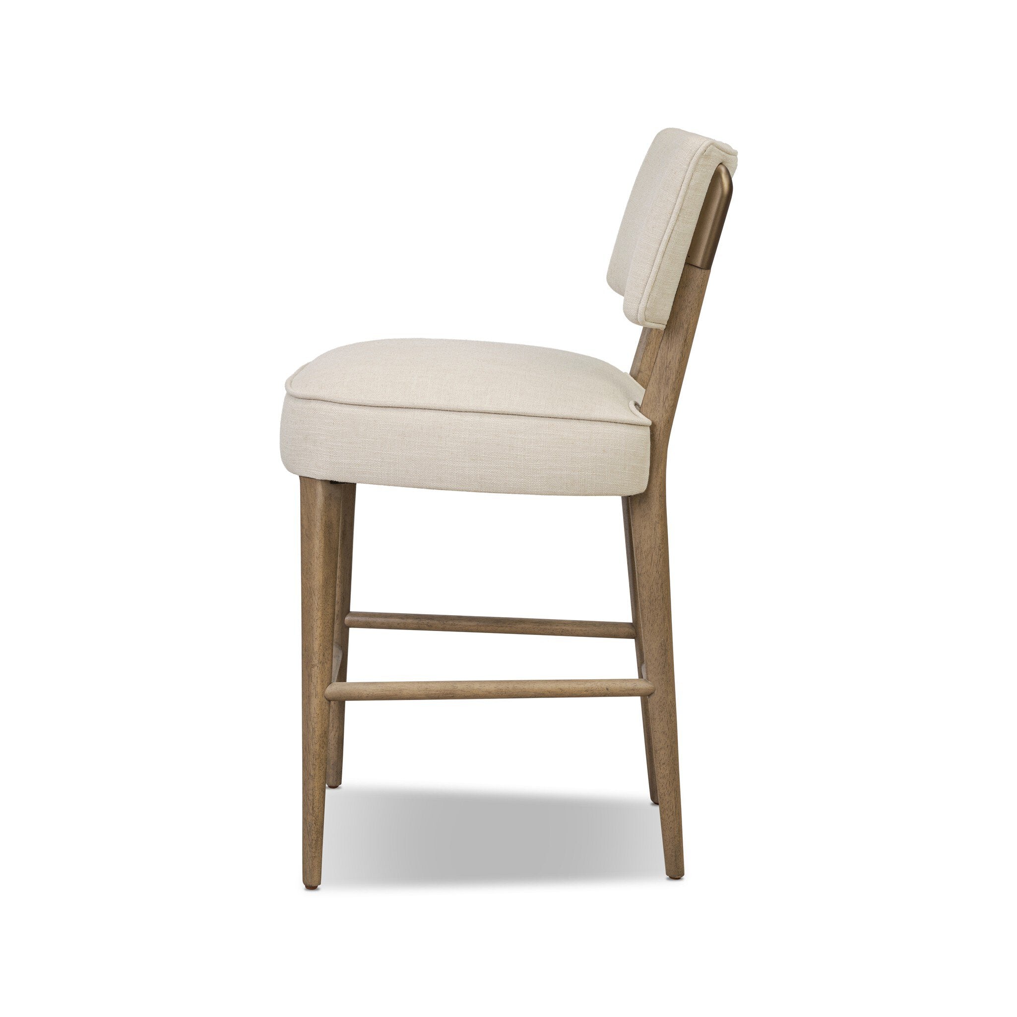 Orlin Stool - StyleMeGHD - Ottomans, Benches + Poufs