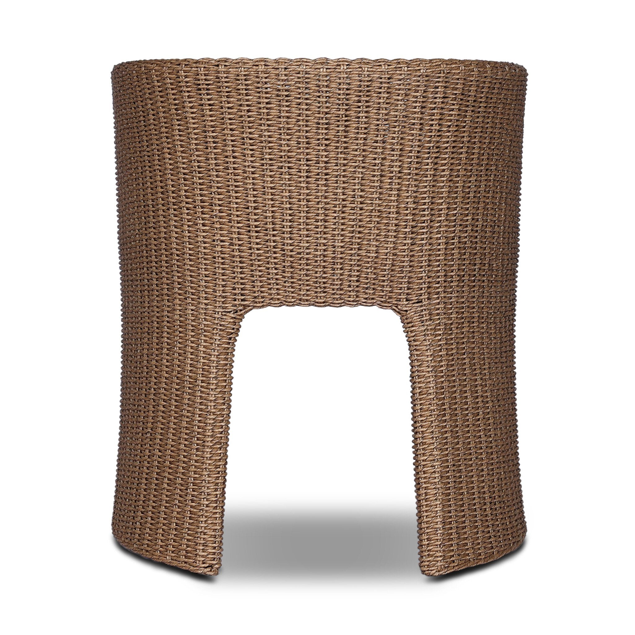 Tessie Outdoor Dining Chair - StyleMeGHD - Outdoor Dining Chairs