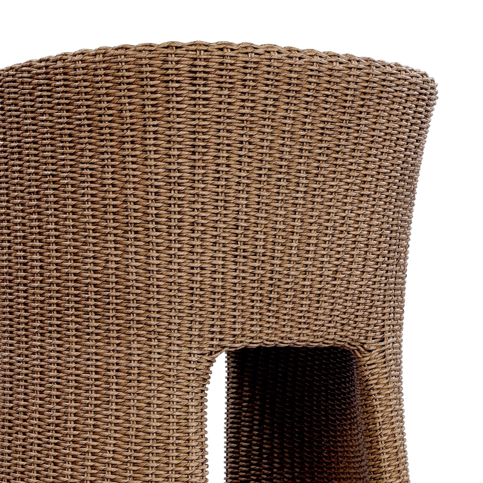Tessie Outdoor Dining Chair - StyleMeGHD - Outdoor Dining Chairs