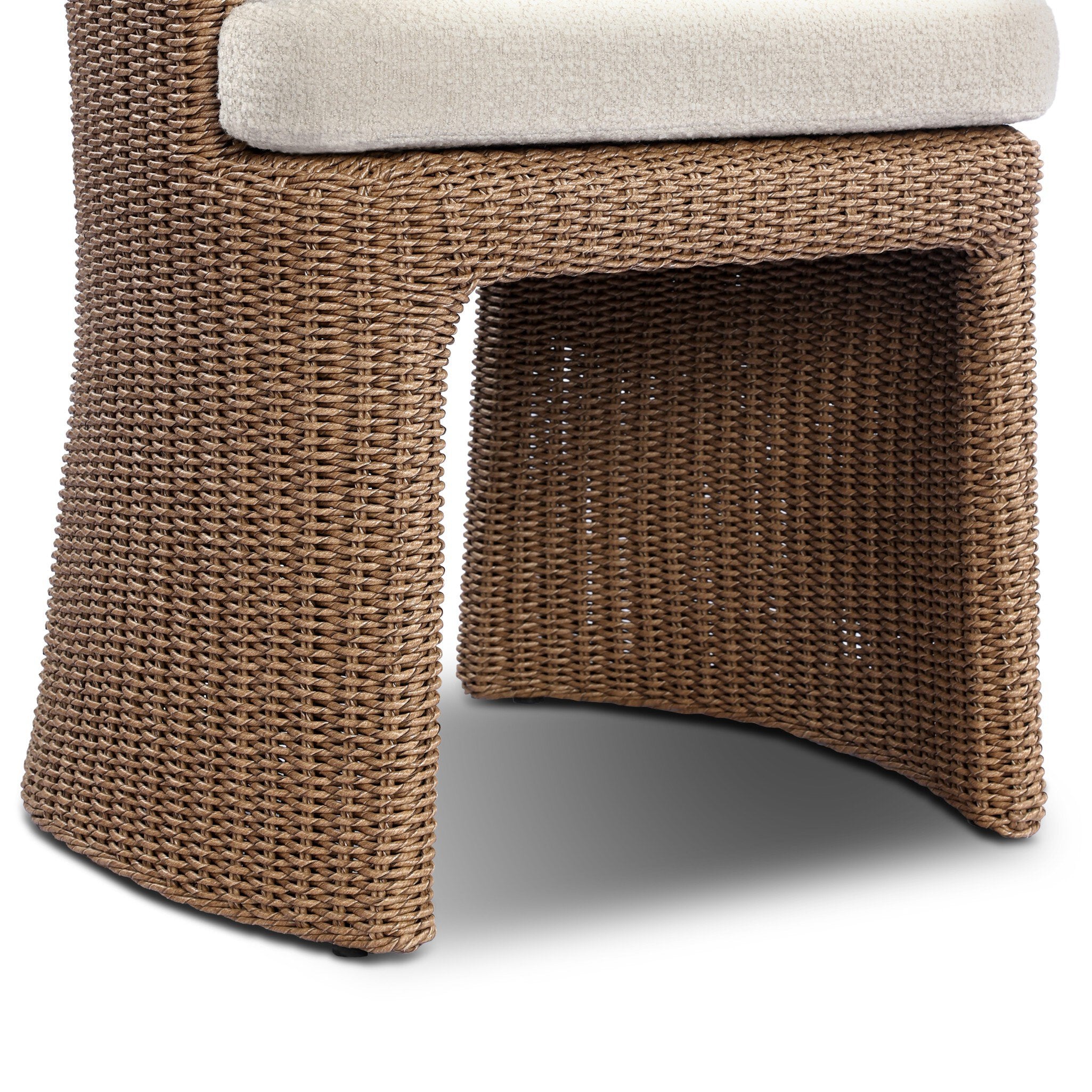 Tessie Outdoor Dining Chair - StyleMeGHD - Outdoor Dining Chairs