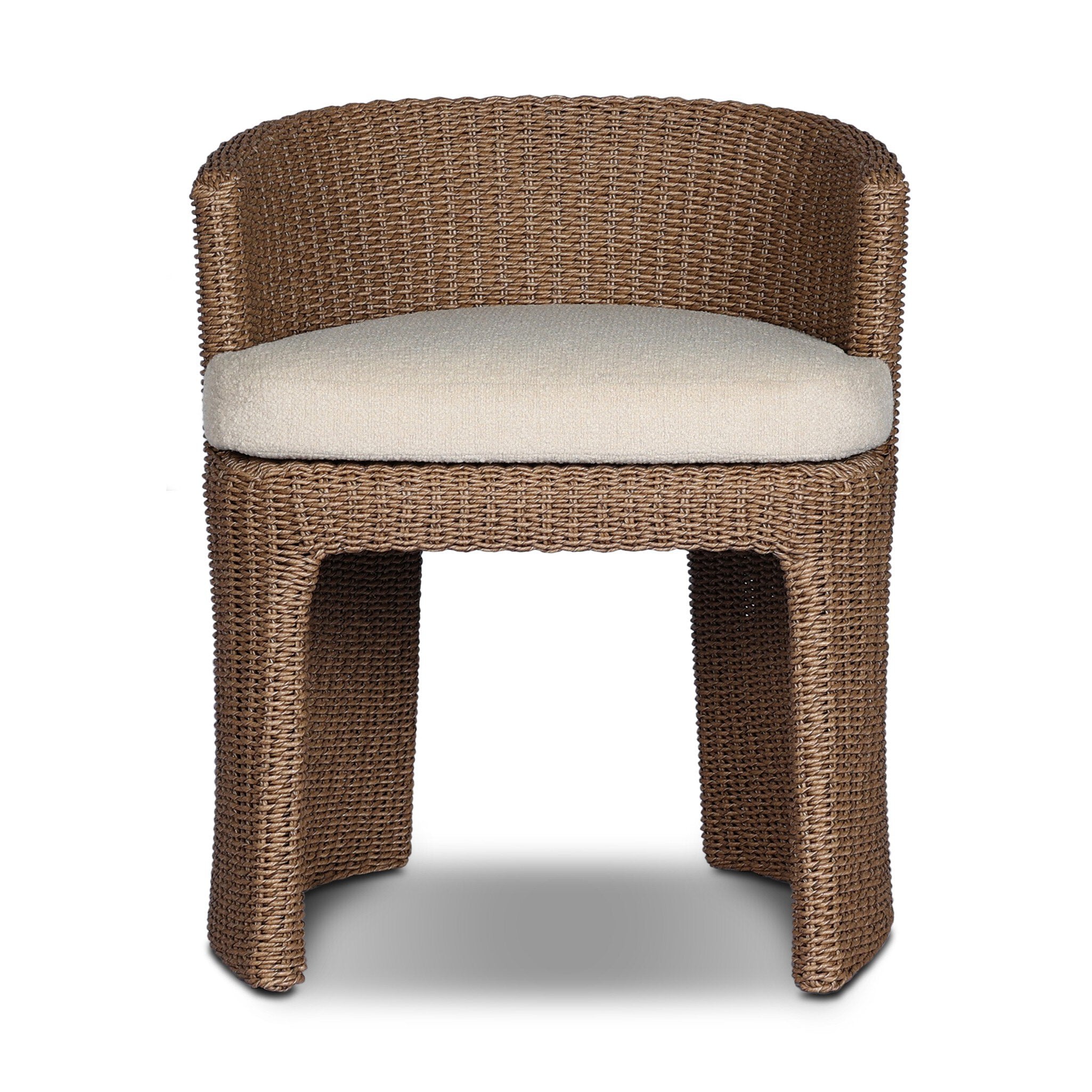 Tessie Outdoor Dining Chair - StyleMeGHD - Outdoor Dining Chairs