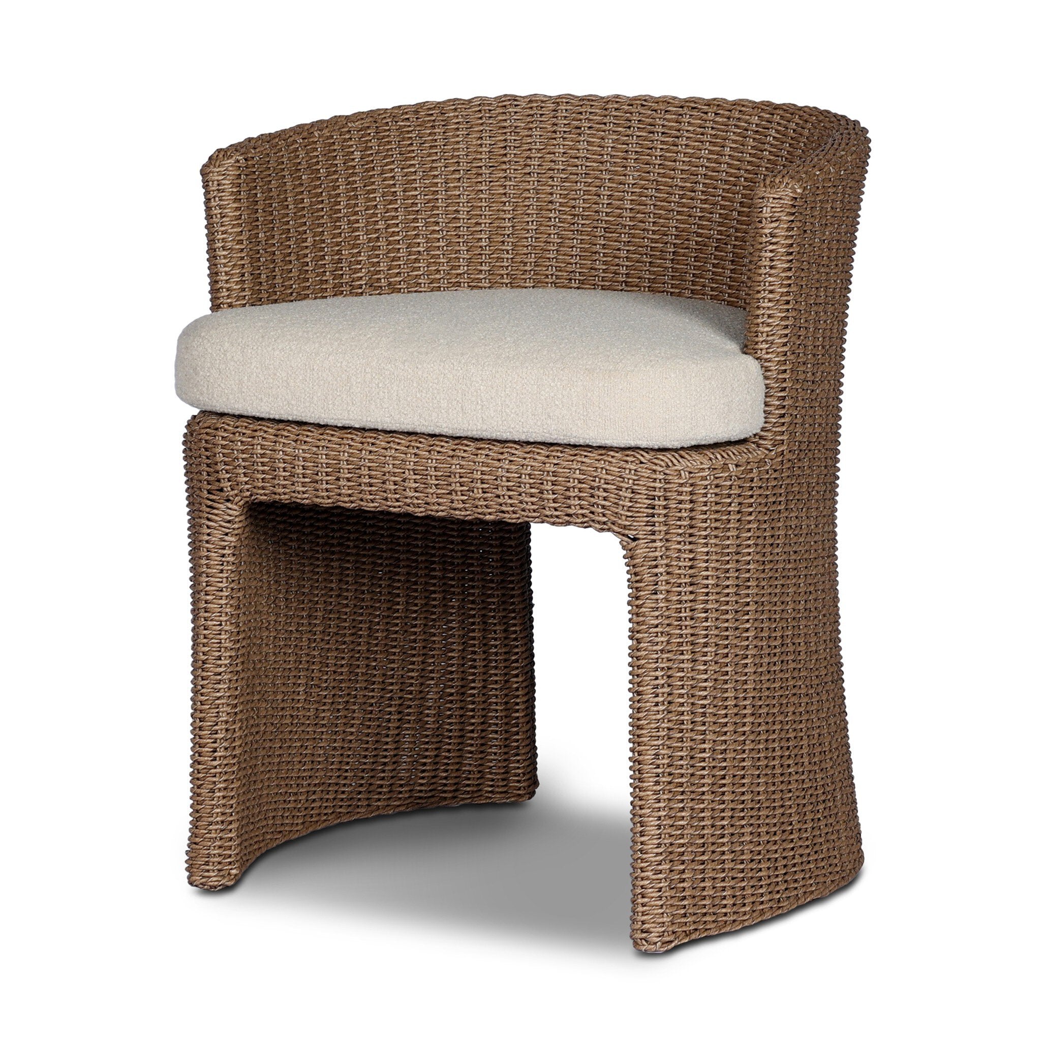 Tessie Outdoor Dining Chair - StyleMeGHD - Outdoor Dining Chairs