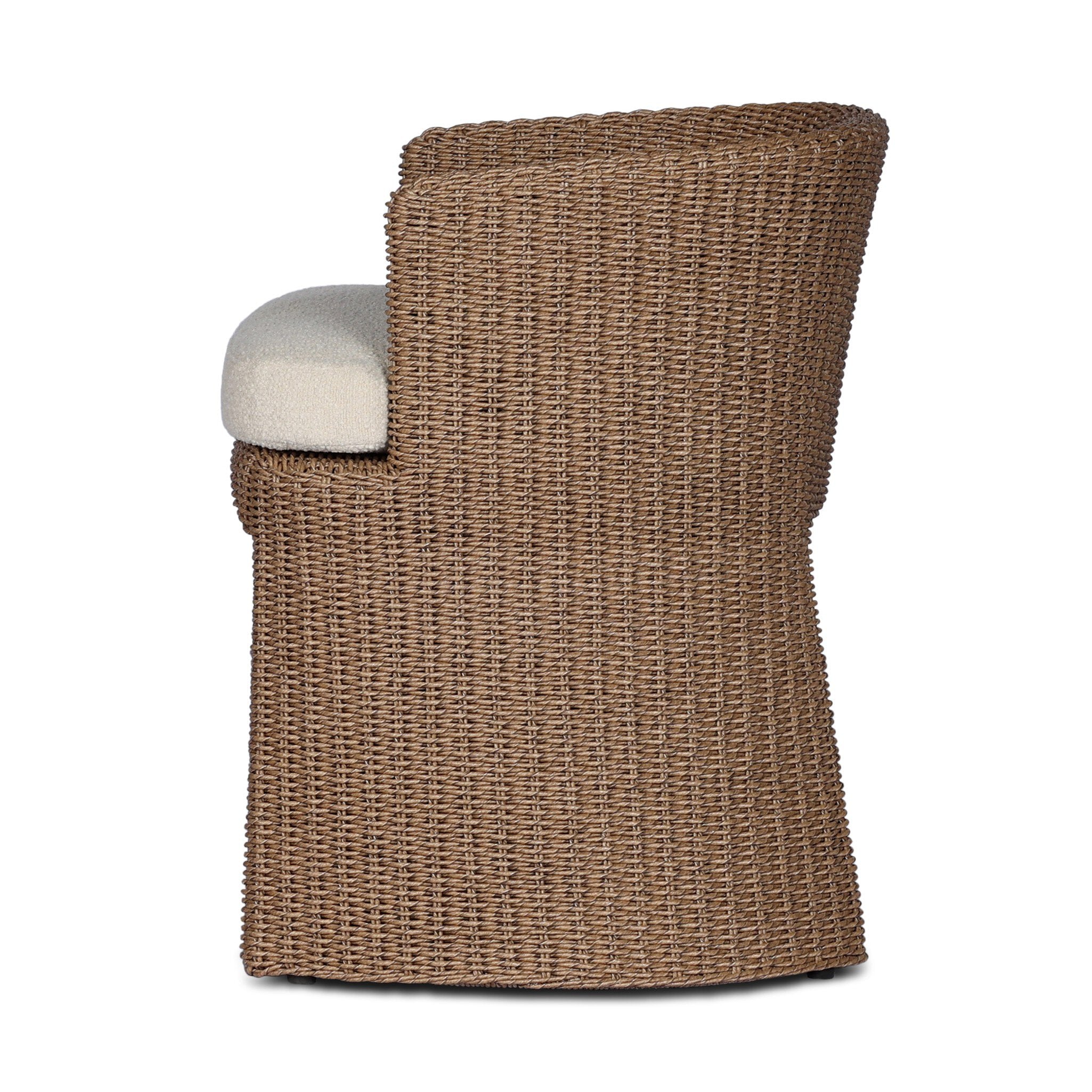 Tessie Outdoor Dining Chair - StyleMeGHD - Outdoor Dining Chairs