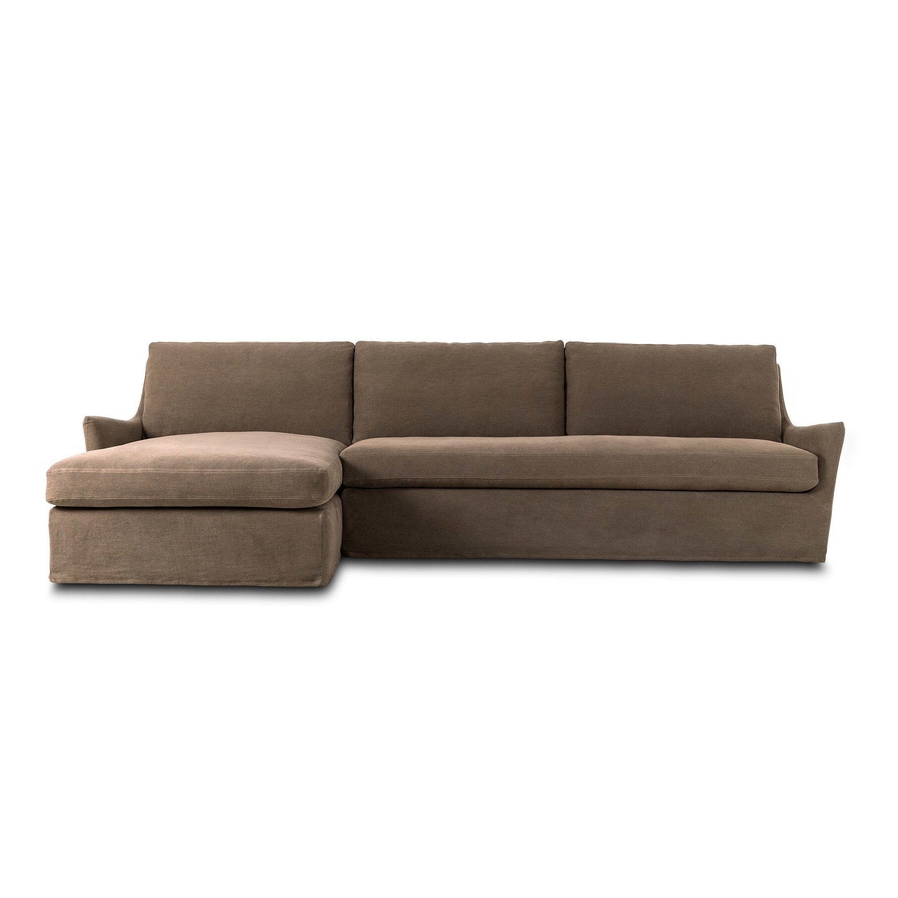 Mila 2-Piece Sectional - StyleMeGHD - Sectionals