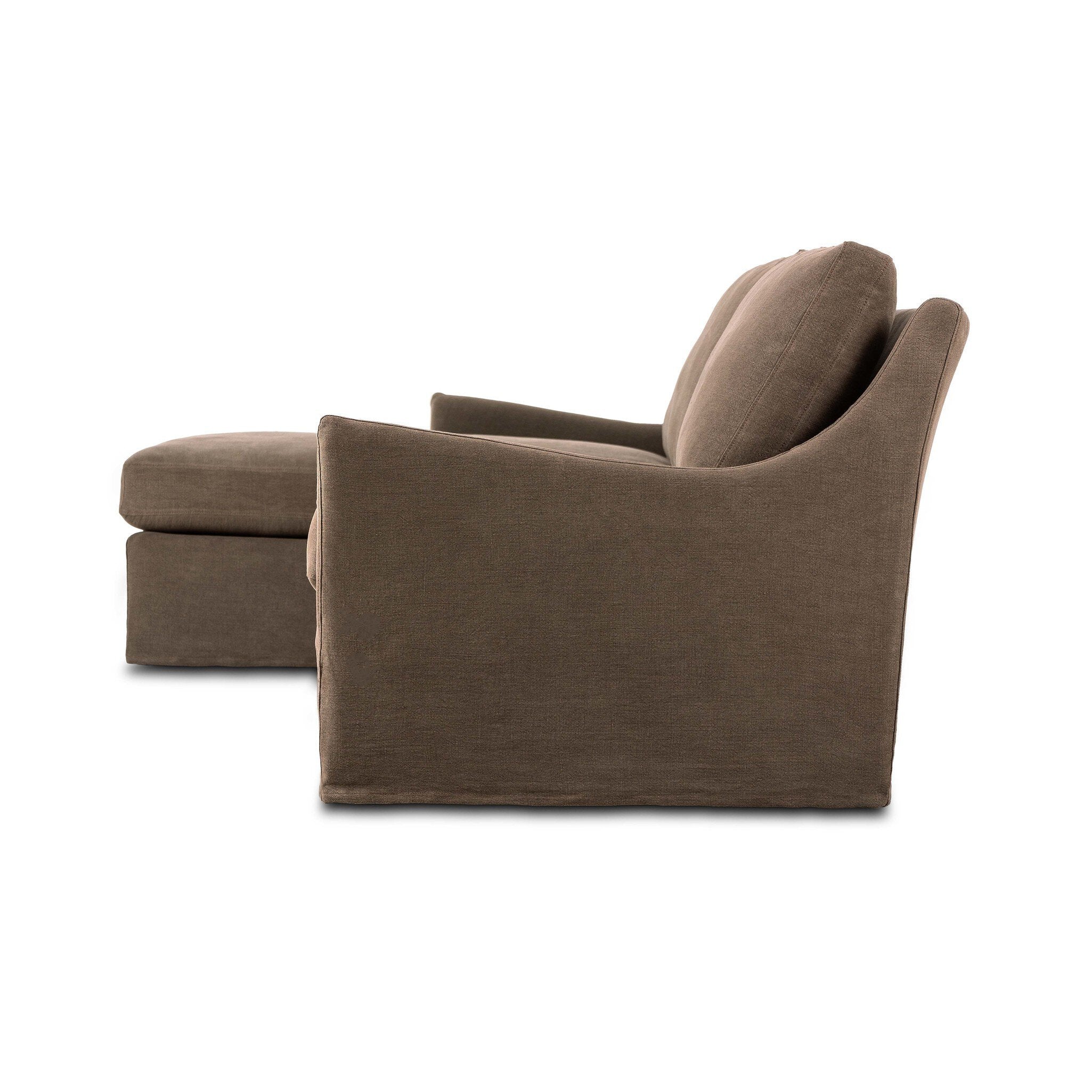 Mila 2-Piece Sectional - StyleMeGHD - Sectionals