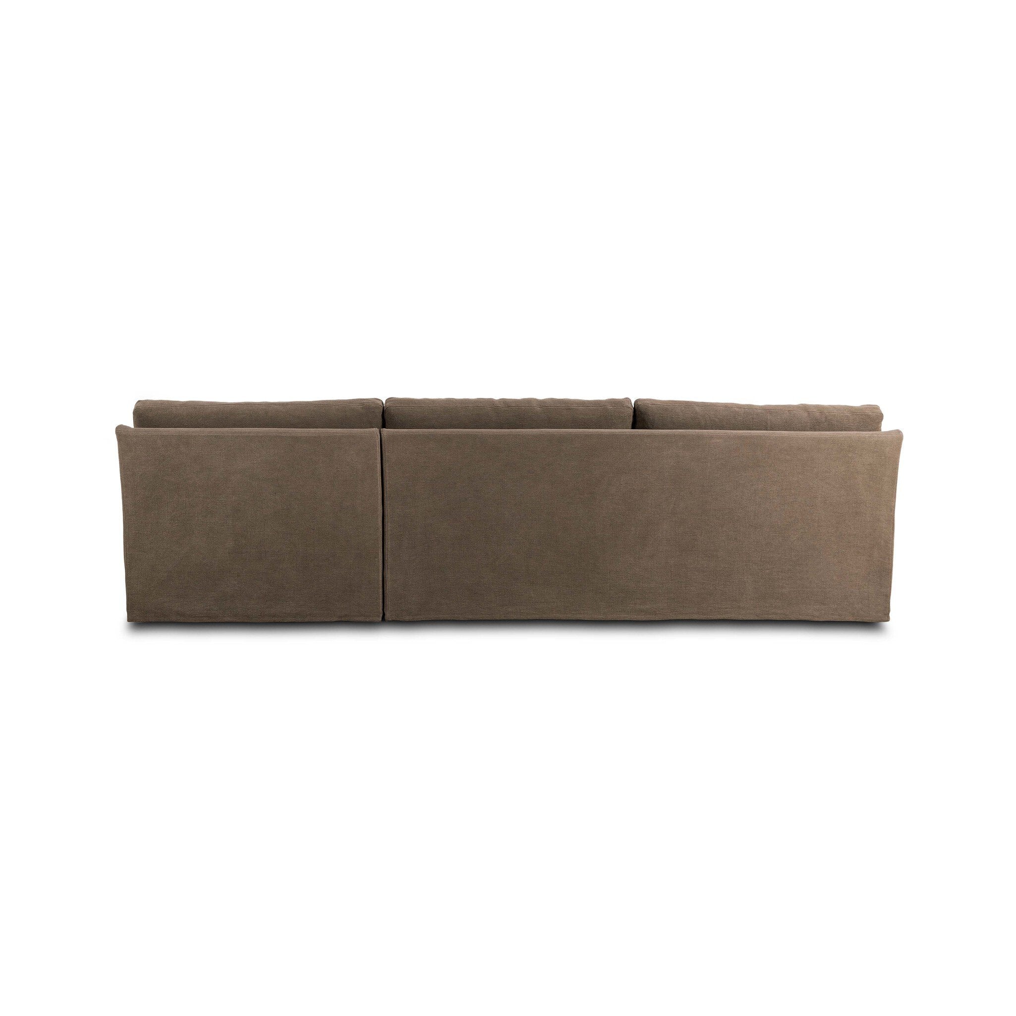 Mila 2-Piece Sectional