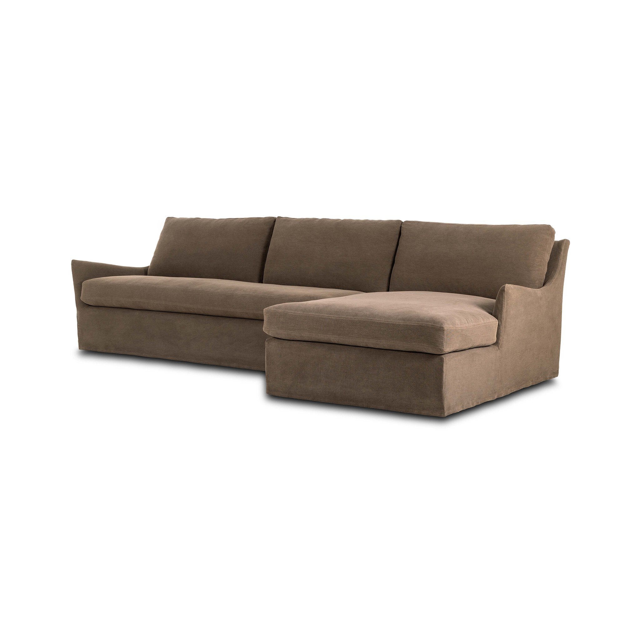 Mila 2-Piece Sectional
