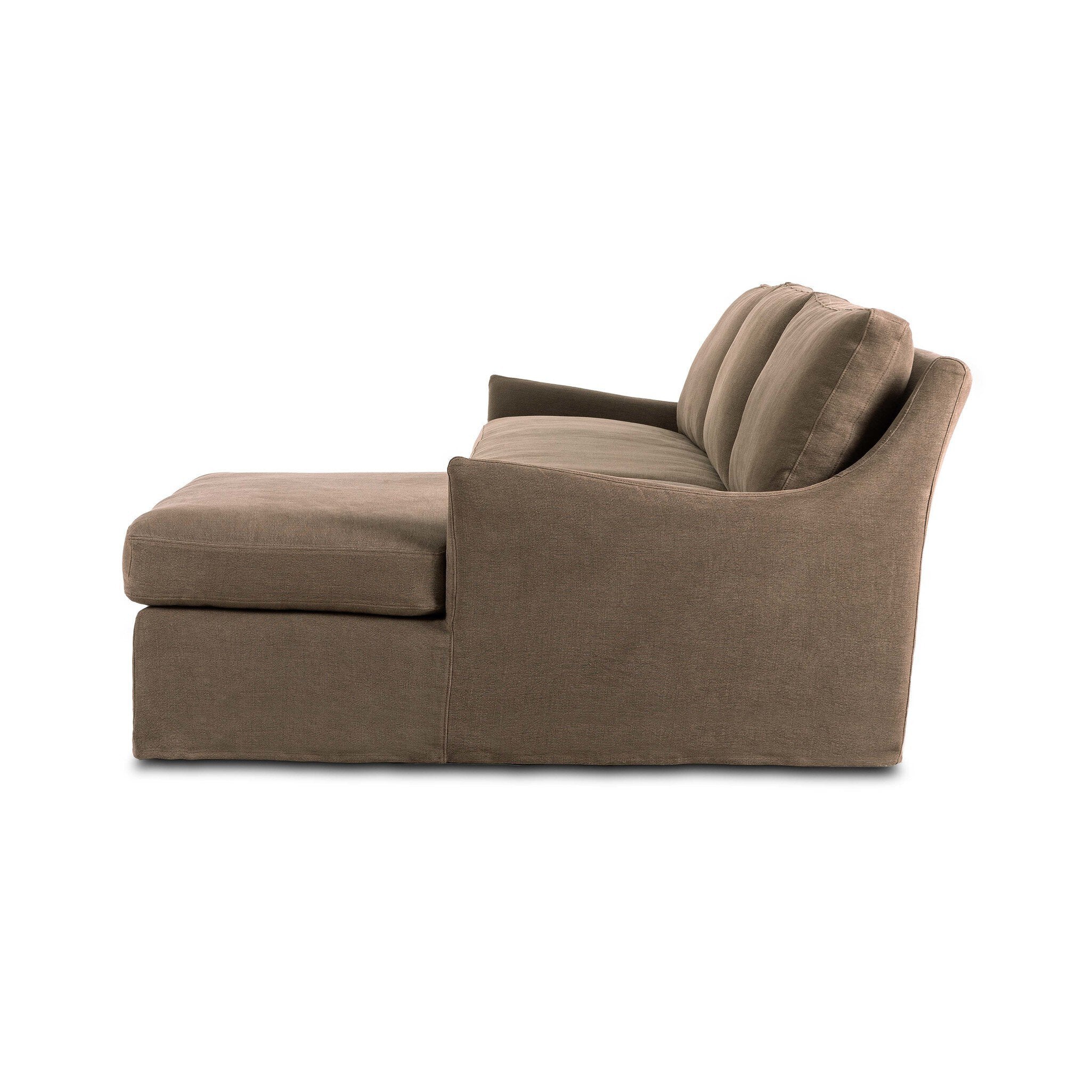 Mila 2-Piece Sectional