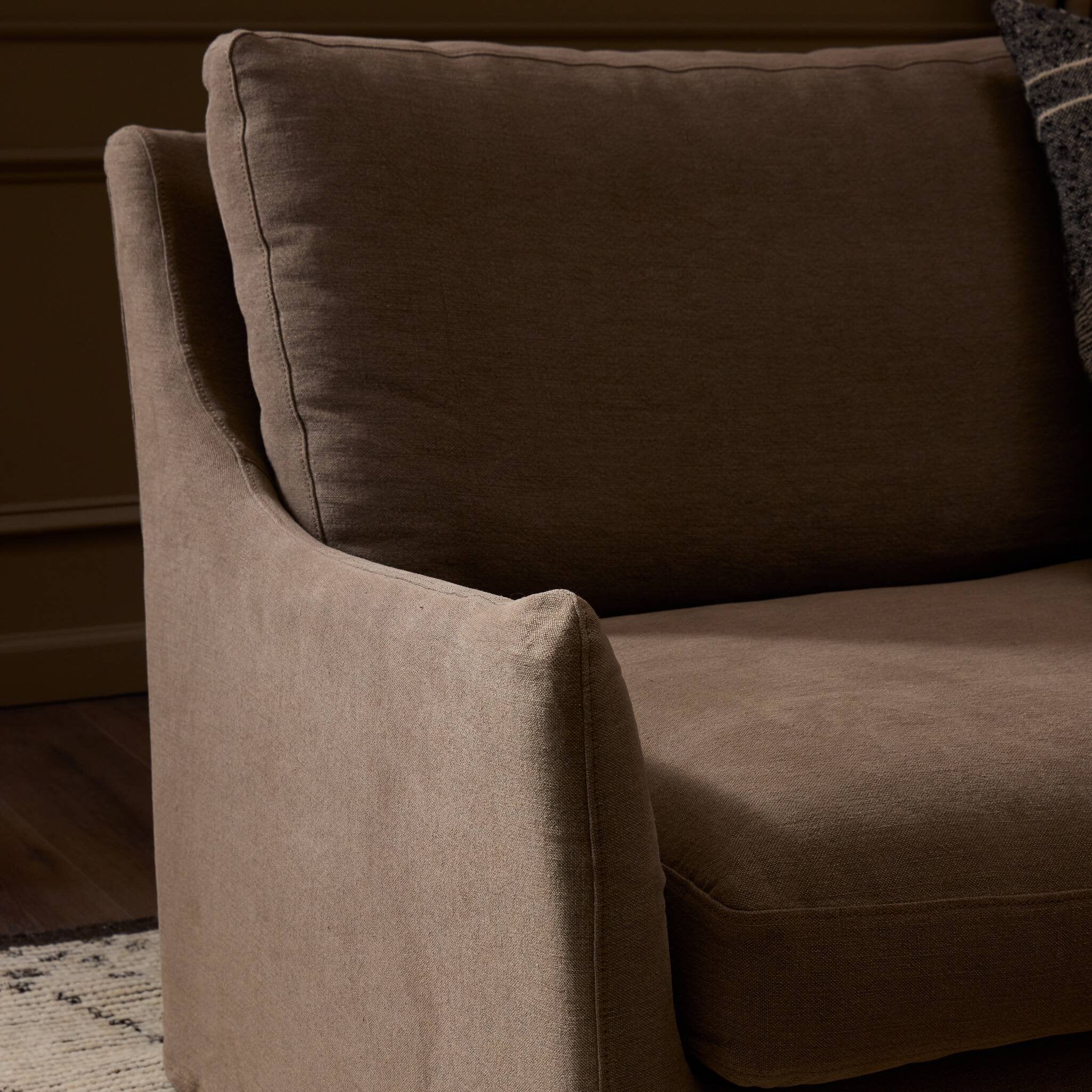 Monina 3pc Sectional - StyleMeGHD - Sectionals