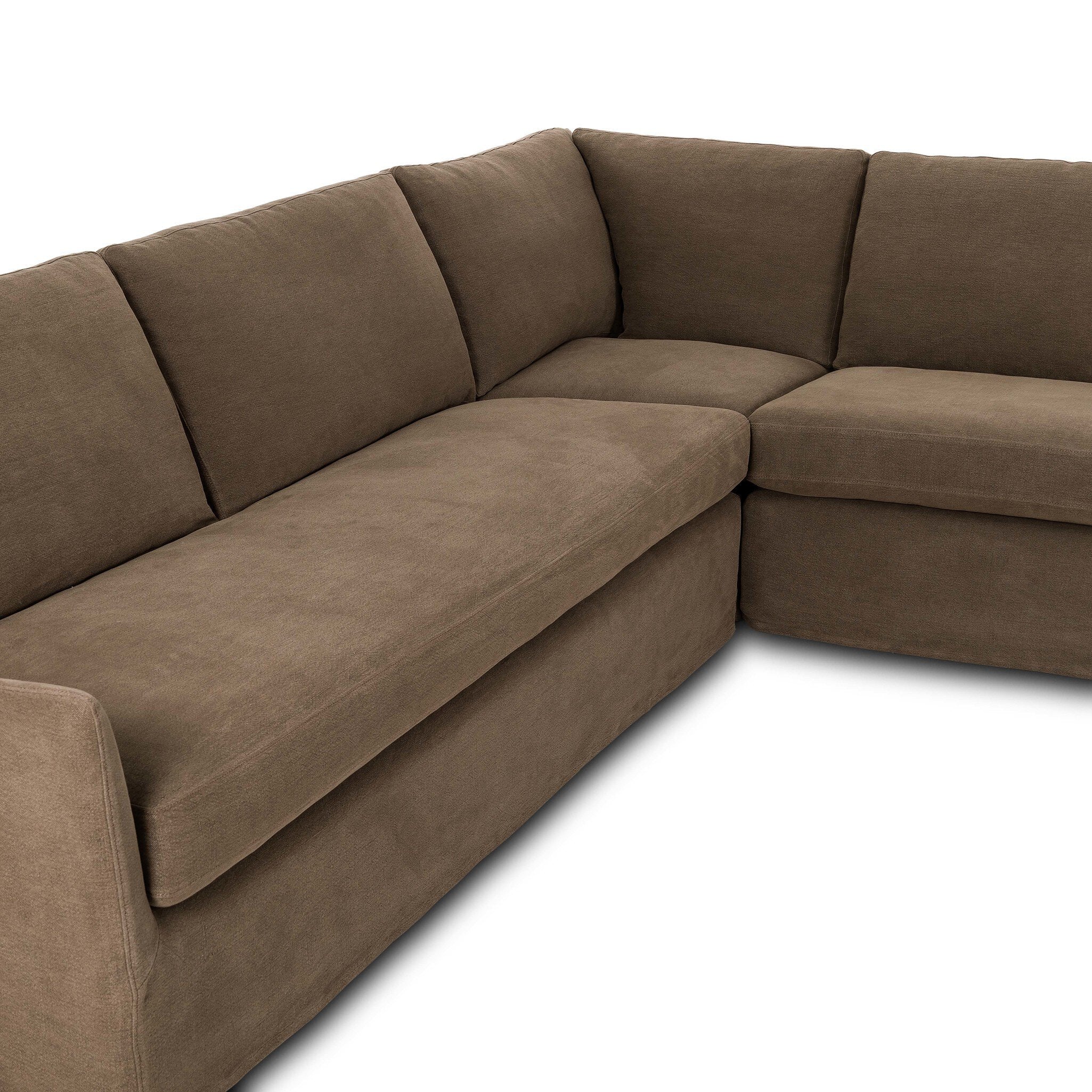 Monina 3pc Sectional - StyleMeGHD - Sectionals