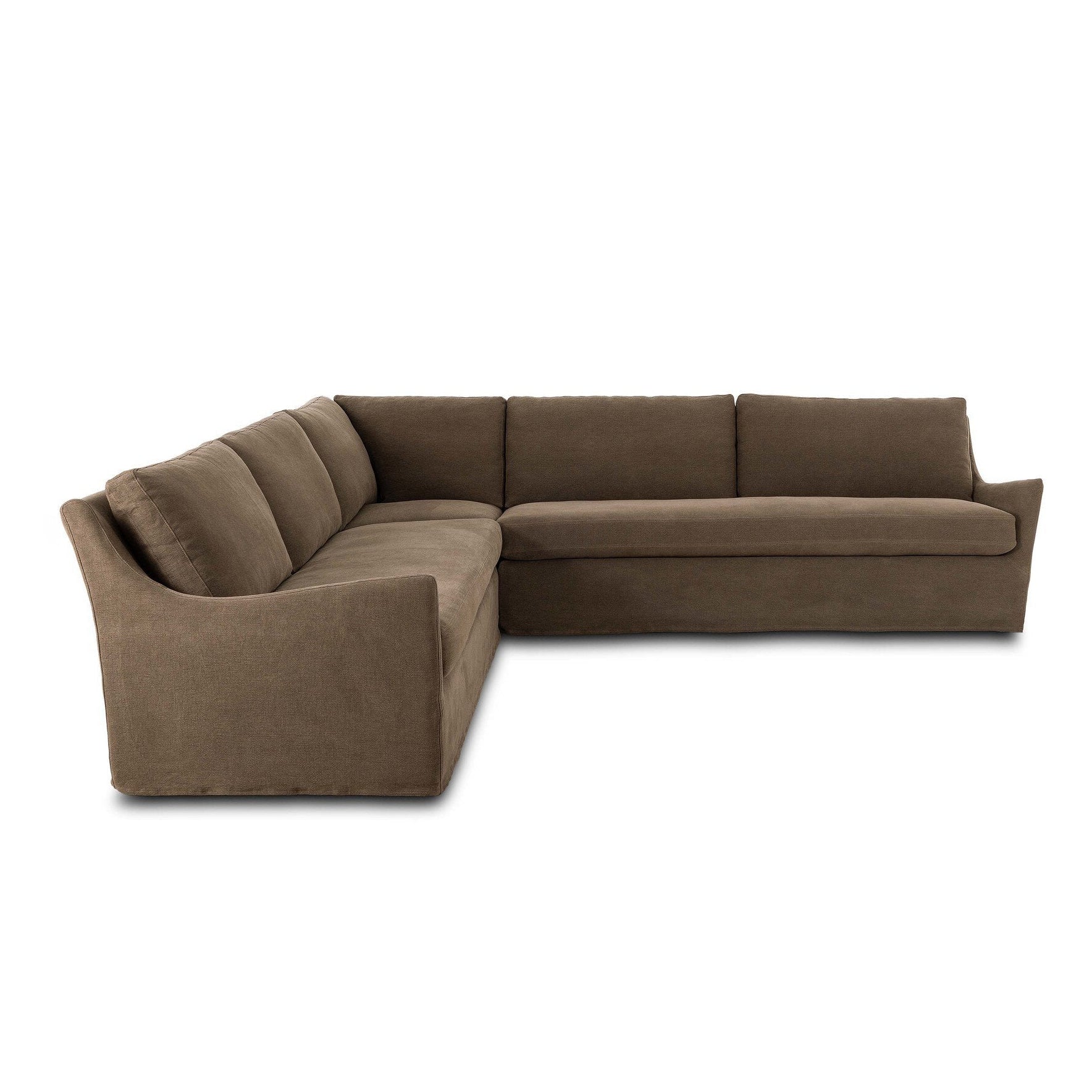 Monina 3pc Sectional - StyleMeGHD - Sectionals