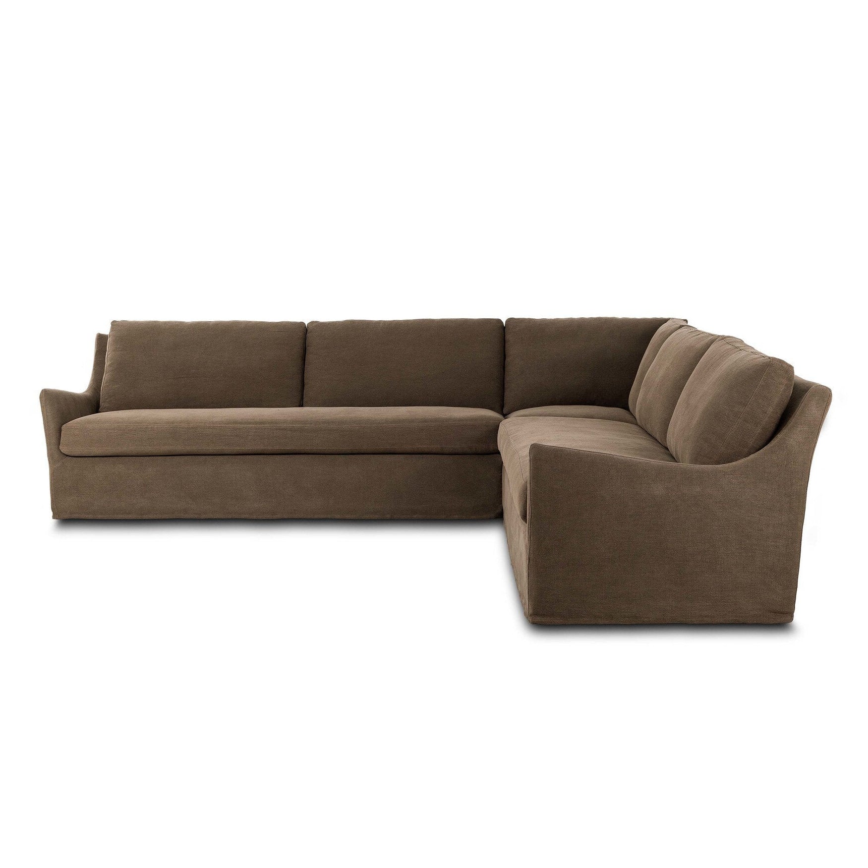 Monina 3pc Sectional - StyleMeGHD - Sectionals