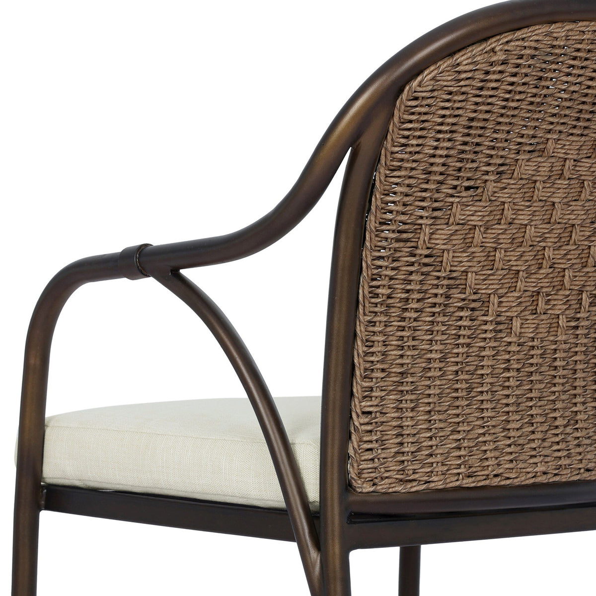 Grazie Outdoor Dining Chair - StyleMeGHD - Outdoor Dining Chairs