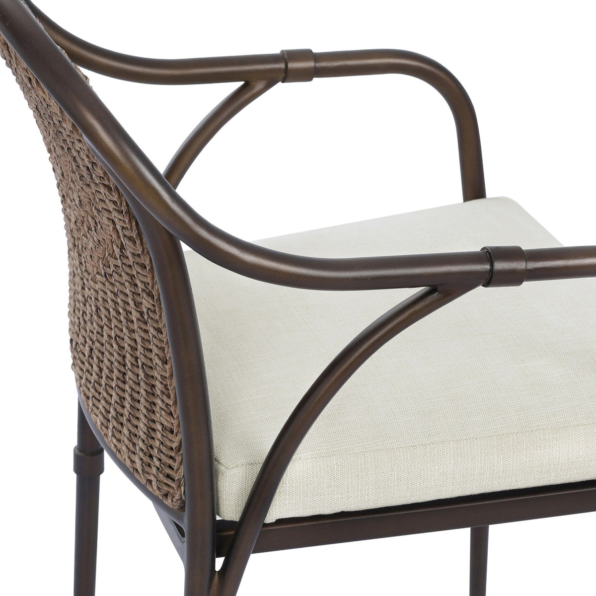 Grazie Outdoor Dining Chair - StyleMeGHD - Outdoor Dining Chairs