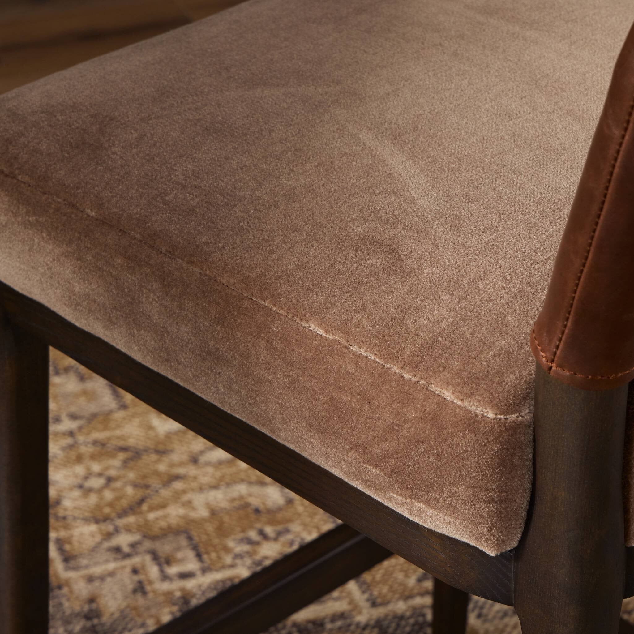 Calder Stool - StyleMeGHD - Ottomans, Benches + Poufs