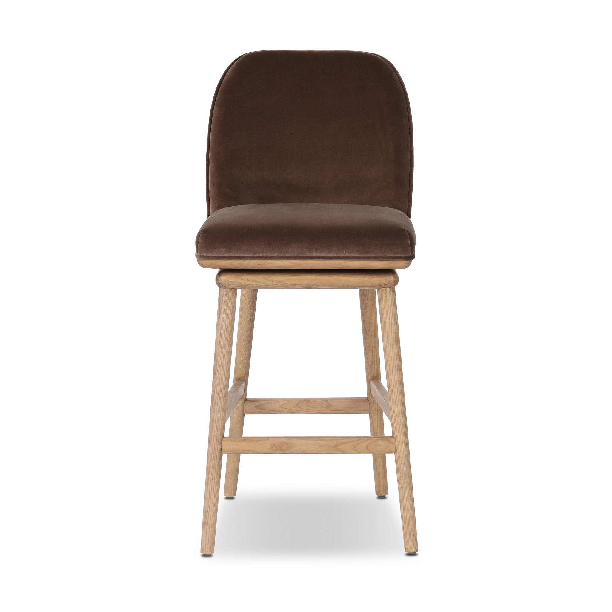 Camdell Swivel Bar + Counter Stool - StyleMeGHD - Bar + Counter Stools