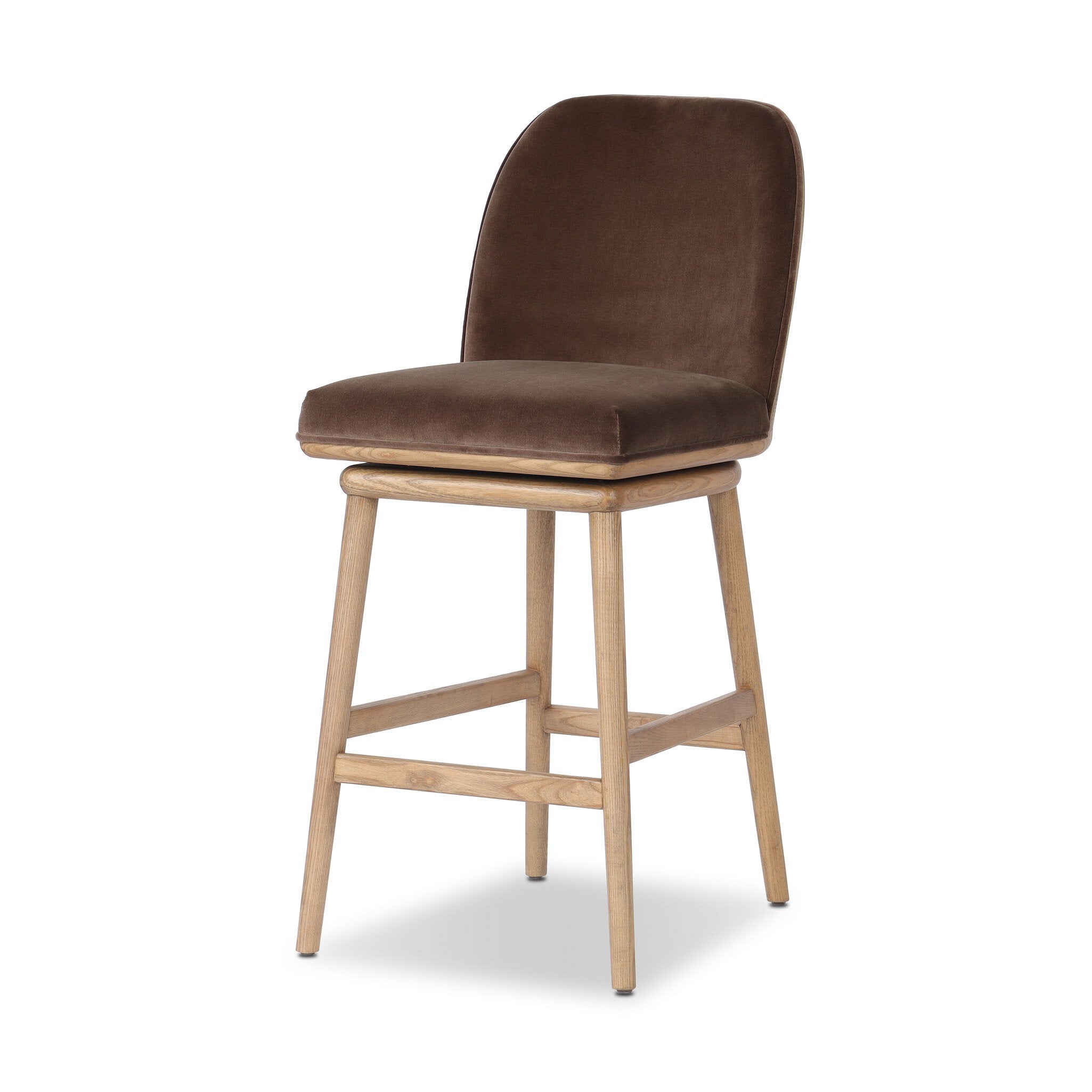 Camdell Swivel Bar + Counter Stool - StyleMeGHD - Bar + Counter Stools