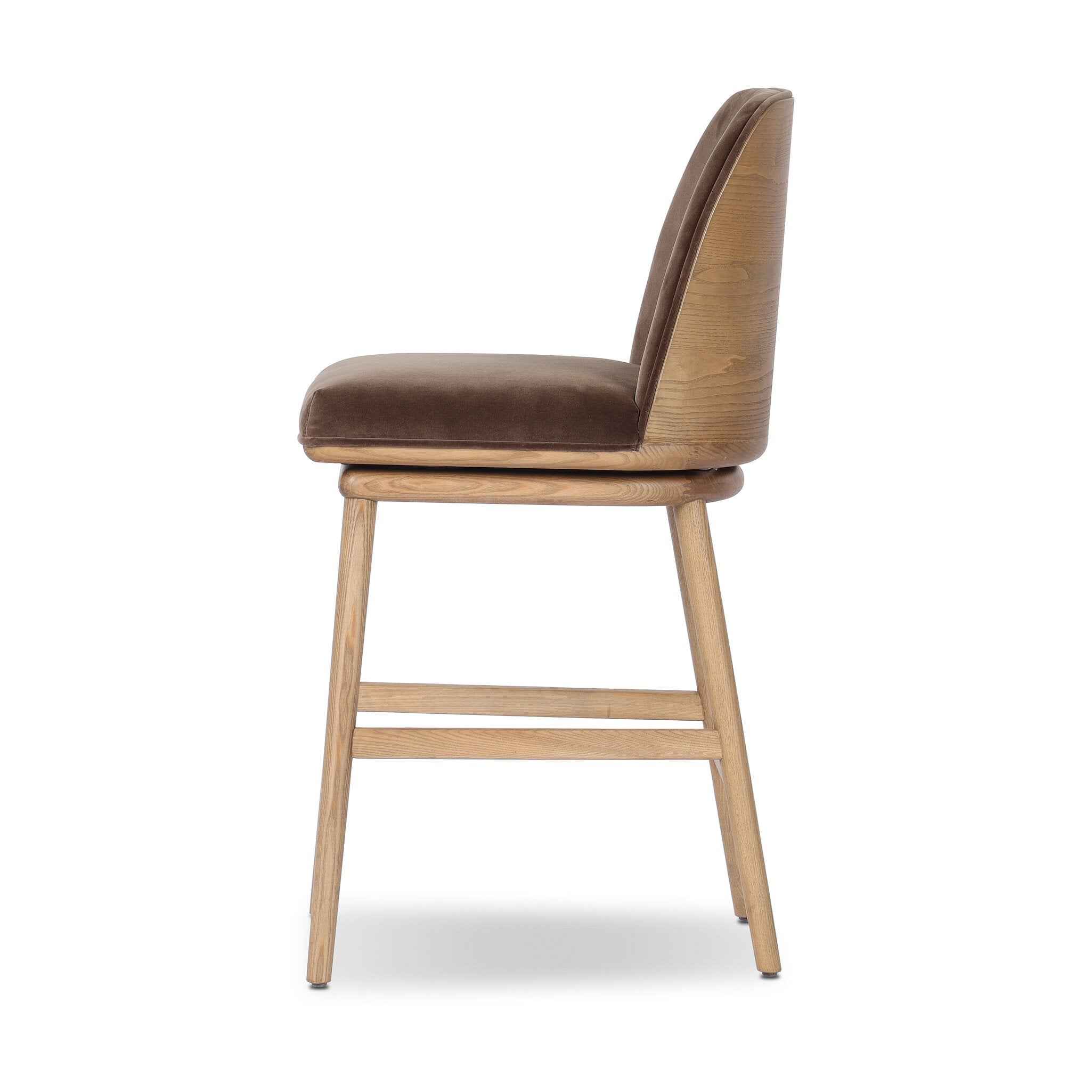 Camdell Swivel Bar + Counter Stool - StyleMeGHD - Bar + Counter Stools