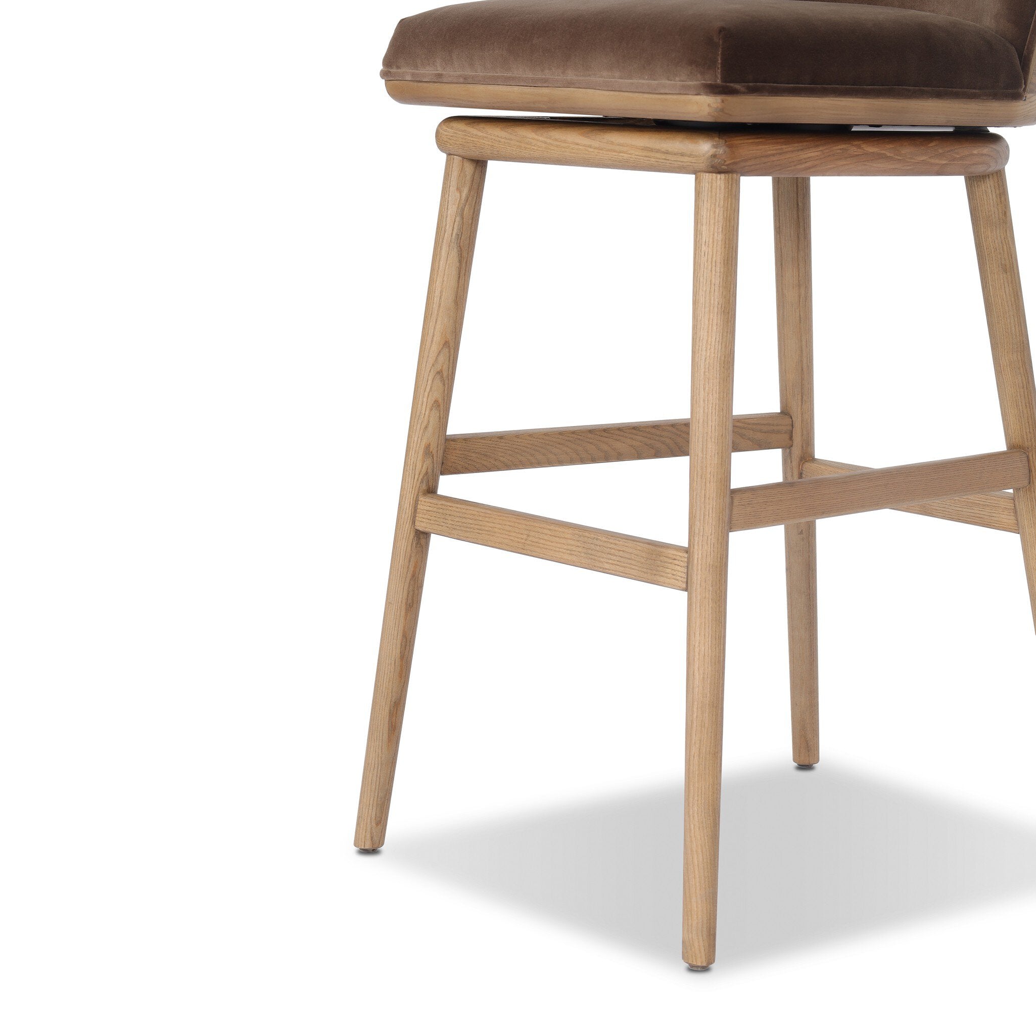 Camdell Swivel Bar + Counter Stool