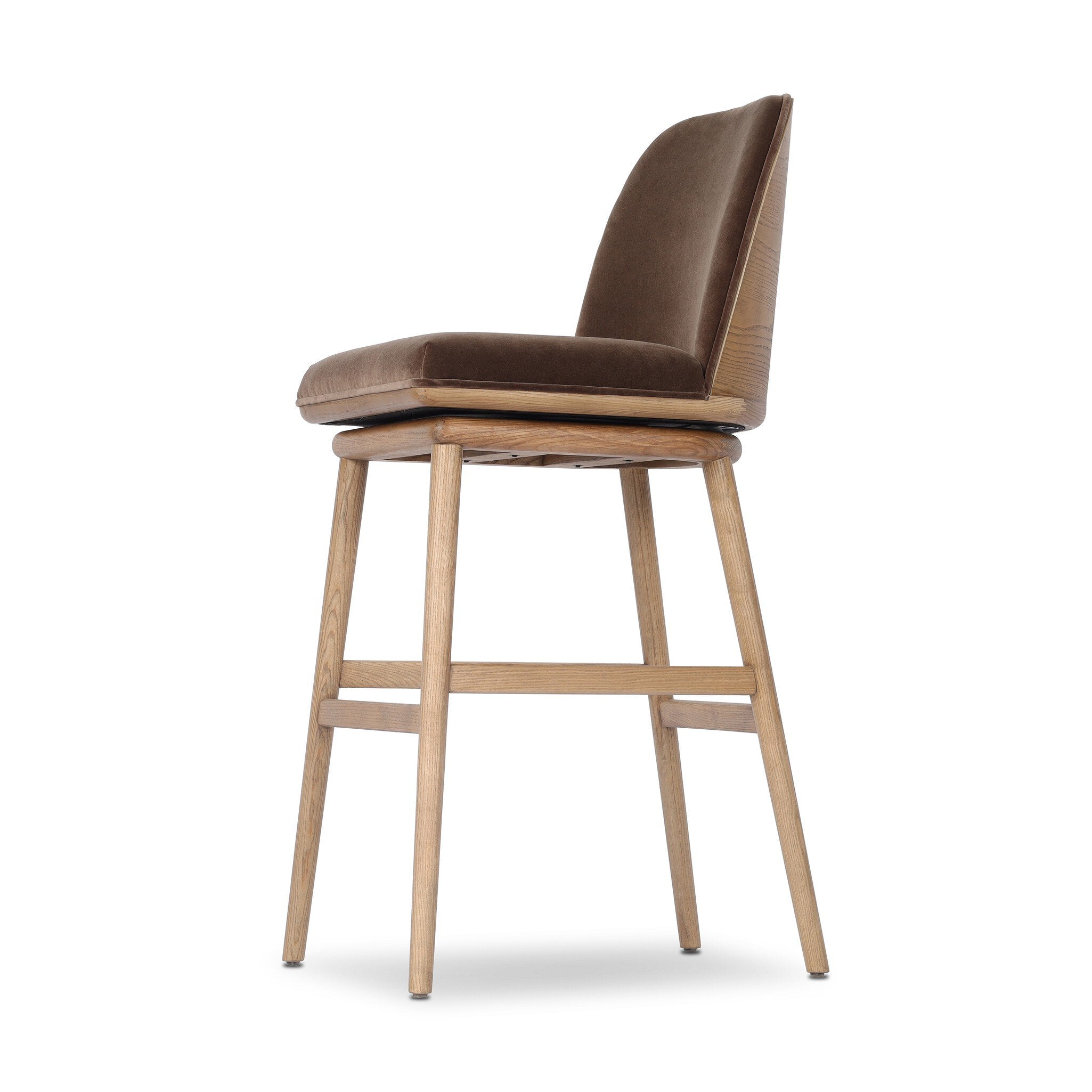Camdell Swivel Bar + Counter Stool