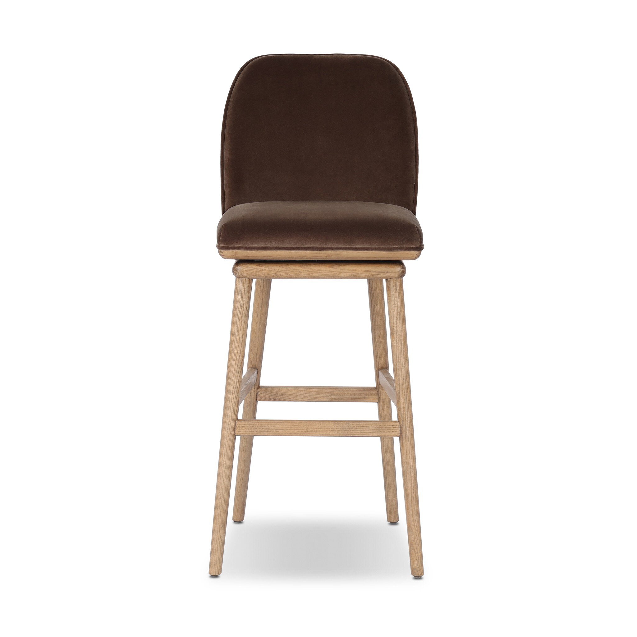 Camdell Swivel Bar + Counter Stool
