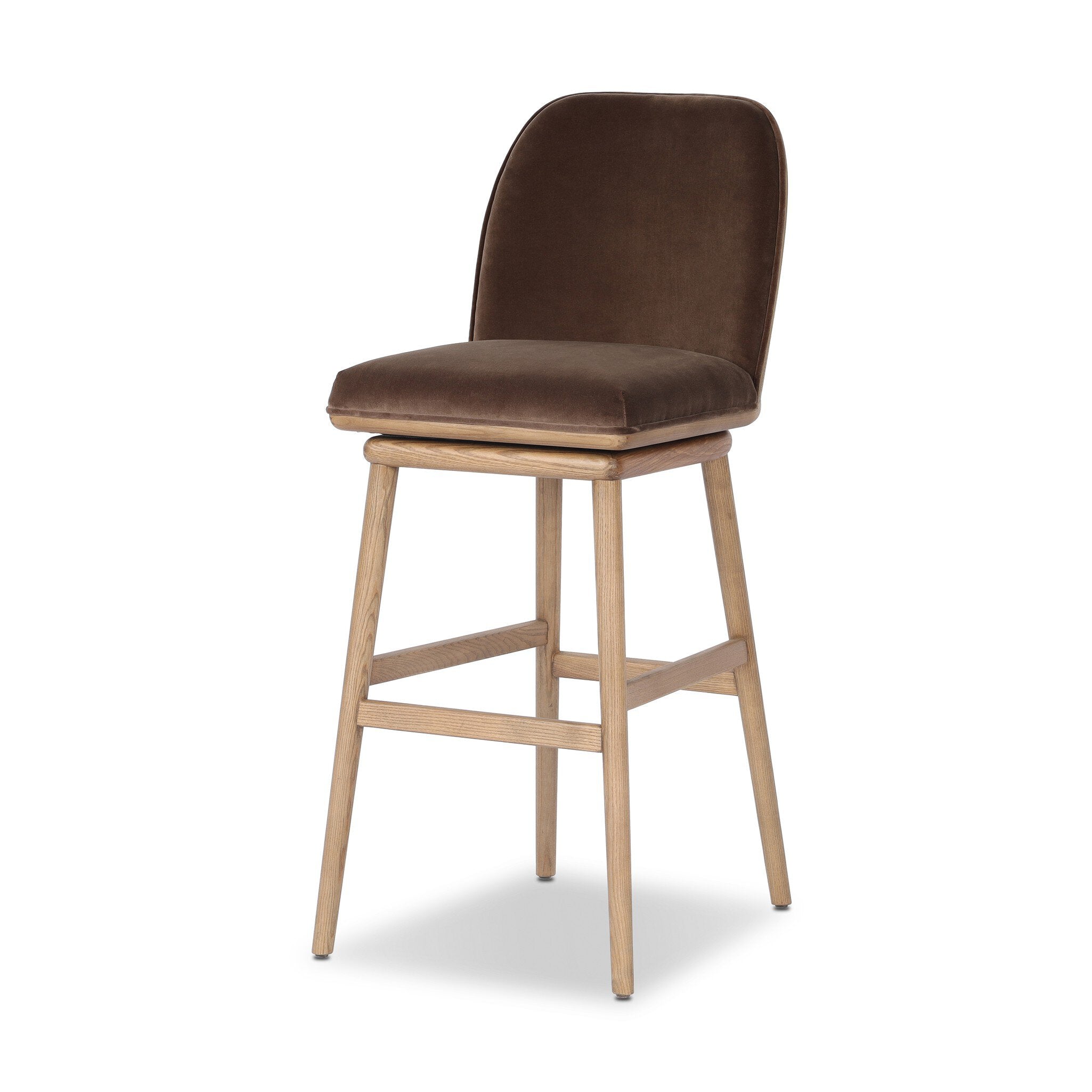 Camdell Swivel Bar + Counter Stool