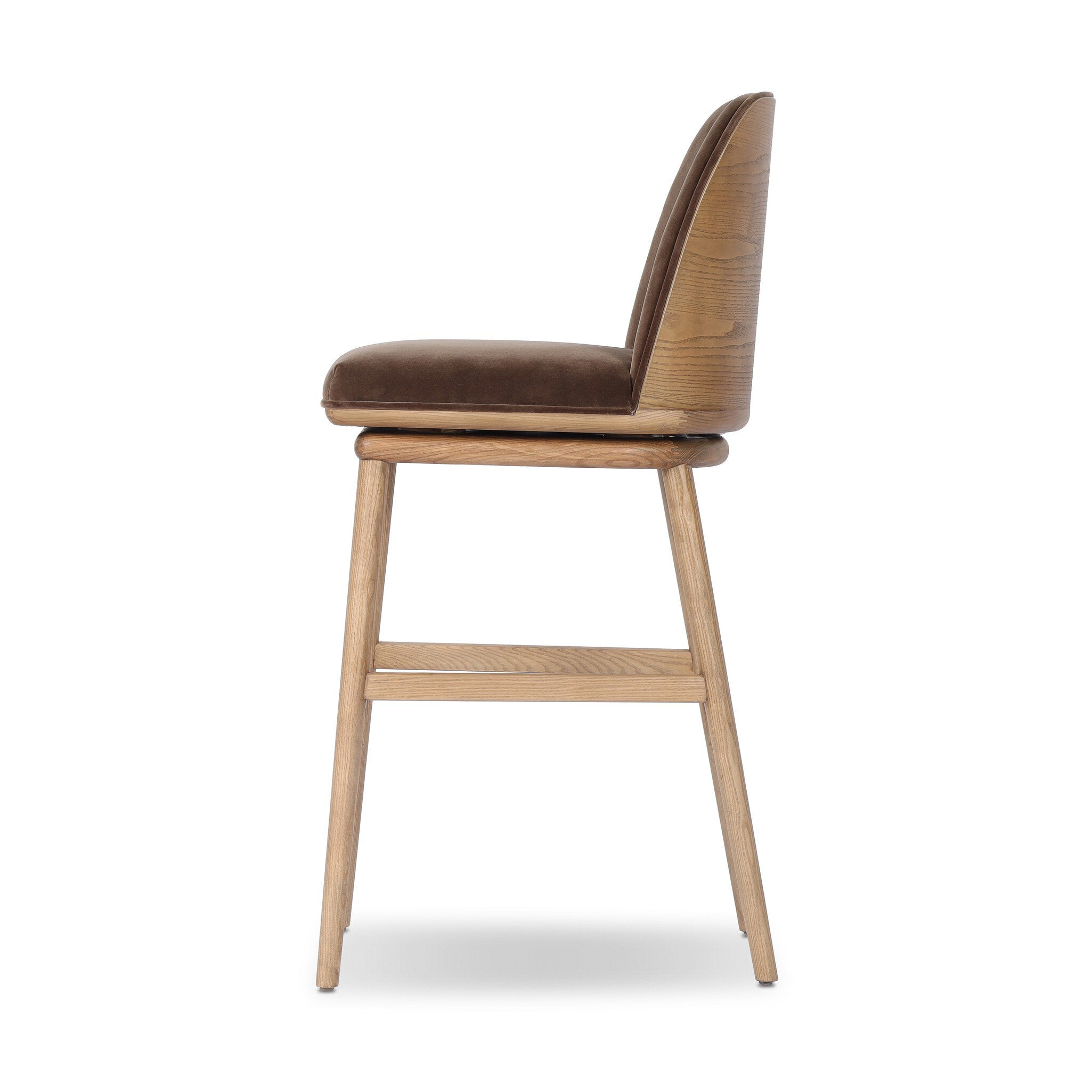 Camdell Swivel Bar + Counter Stool