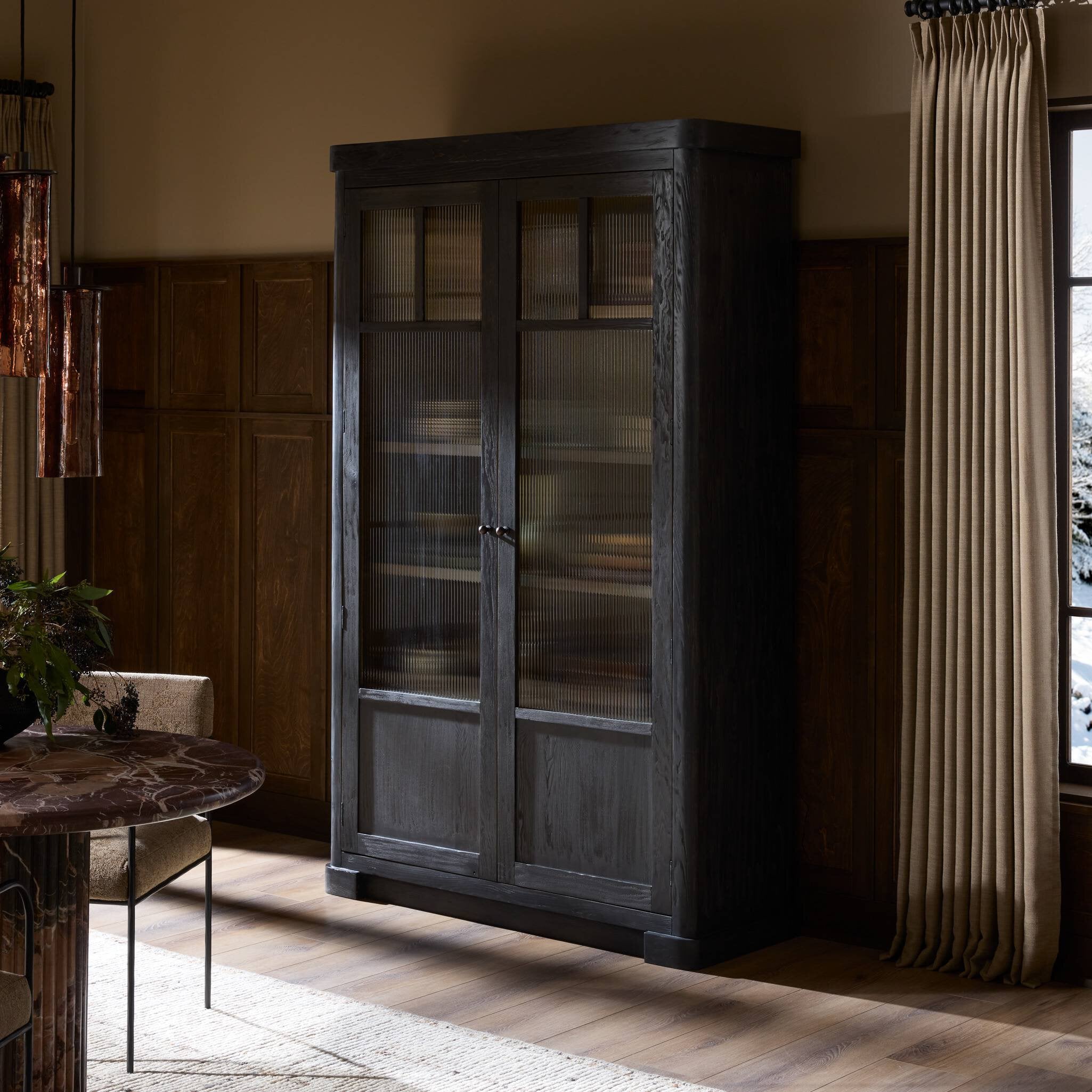 Leopoldo Cabinet - StyleMeGHD - Cabinets + Bookshelves
