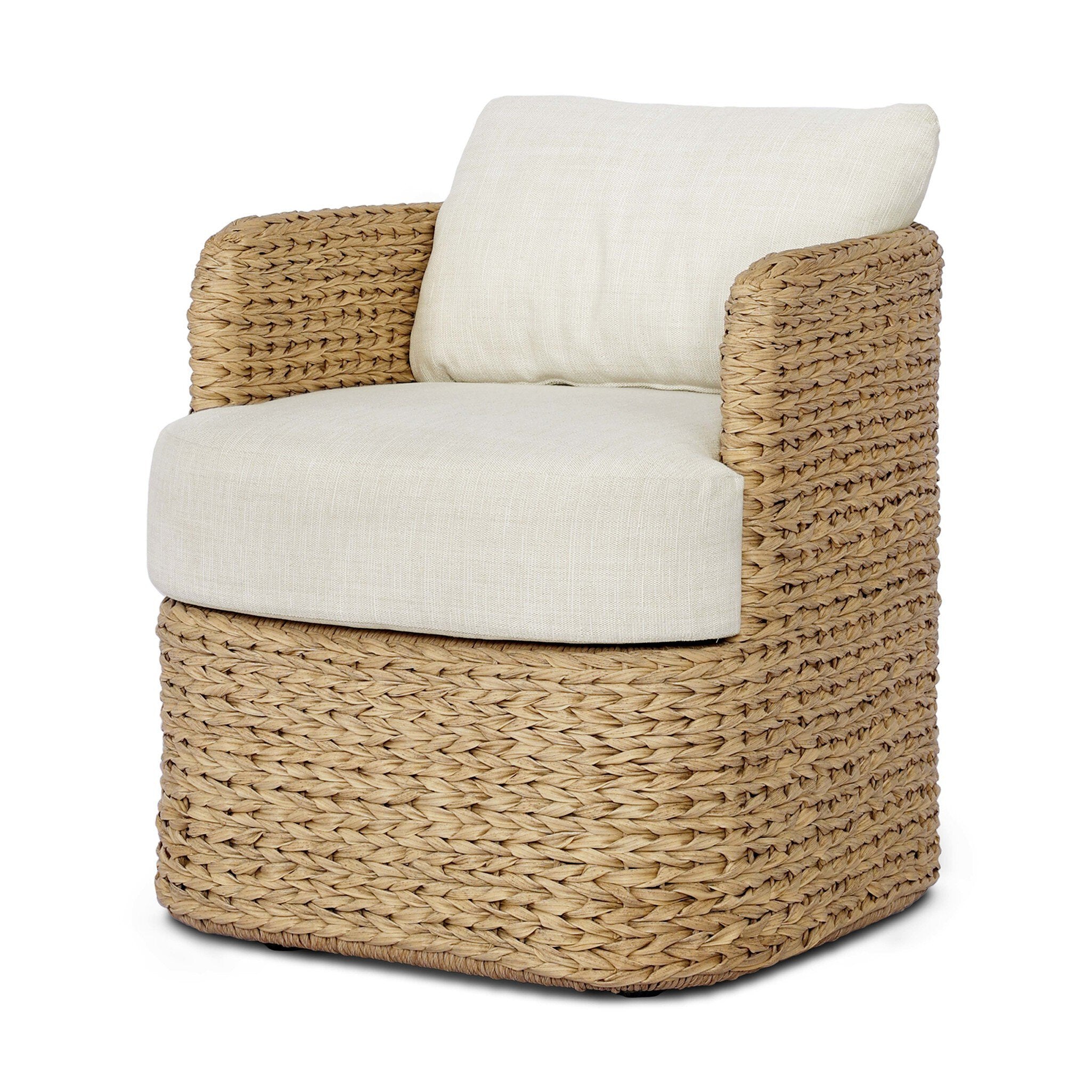 Clara Outdoor Dining Chair - StyleMeGHD - Outdoor Dining Chairs