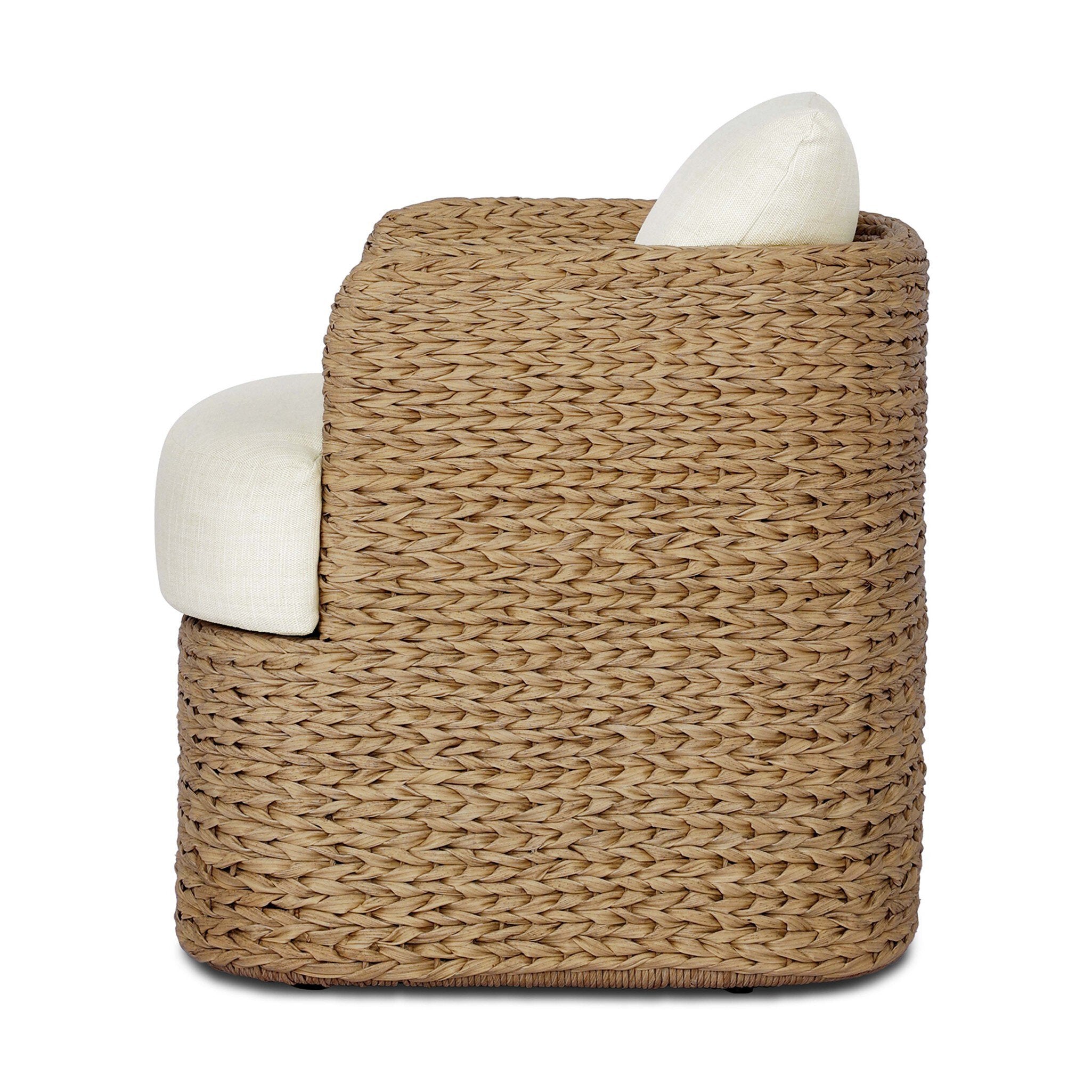 Clara Outdoor Dining Chair - StyleMeGHD - Outdoor Dining Chairs