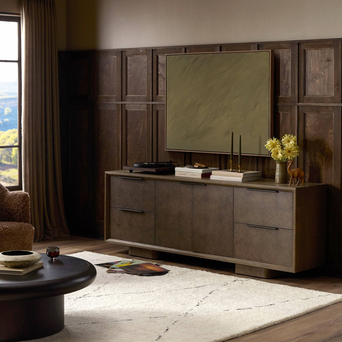 Phelps Media Console - StyleMeGHD - Consoles + Sideboards