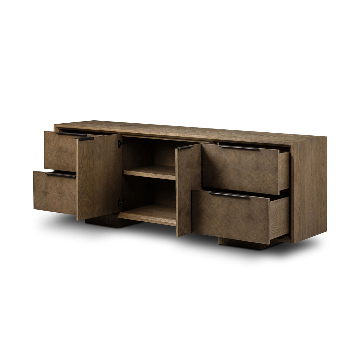 Phelps Media Console - StyleMeGHD - Consoles + Sideboards