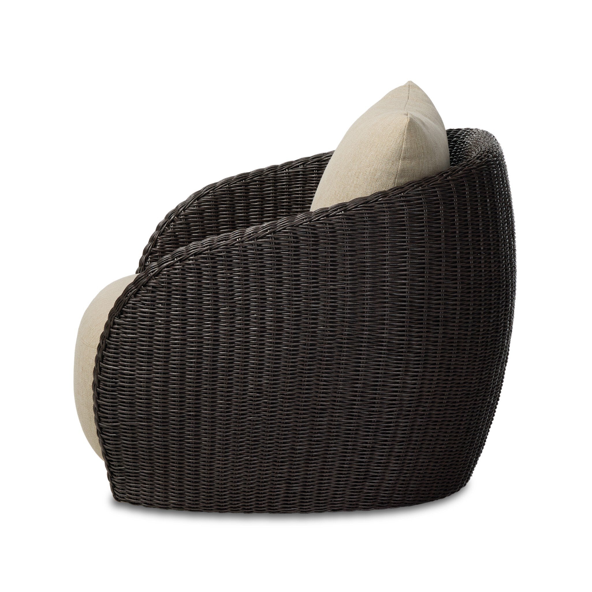 Myra Outdoor Swivel Chair - StyleMeGHD - Outdoor Lounge Seating