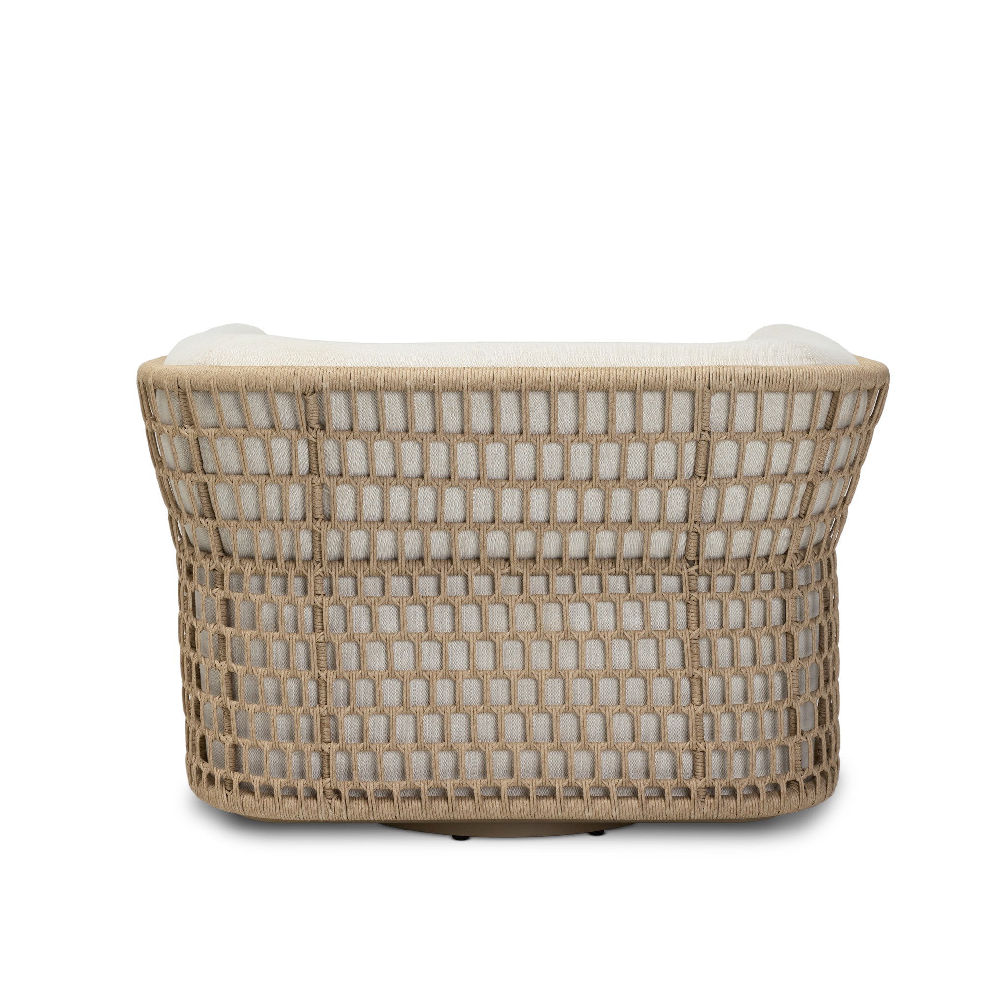 Emily Outdoor Swivel Chair - StyleMeGHD - Outdoor Lounge Seating