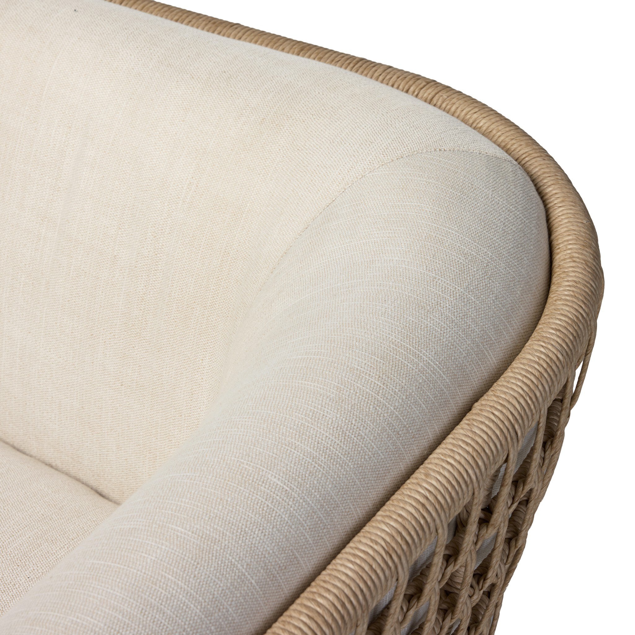 Emily Outdoor Swivel Chair - StyleMeGHD - Outdoor Lounge Seating