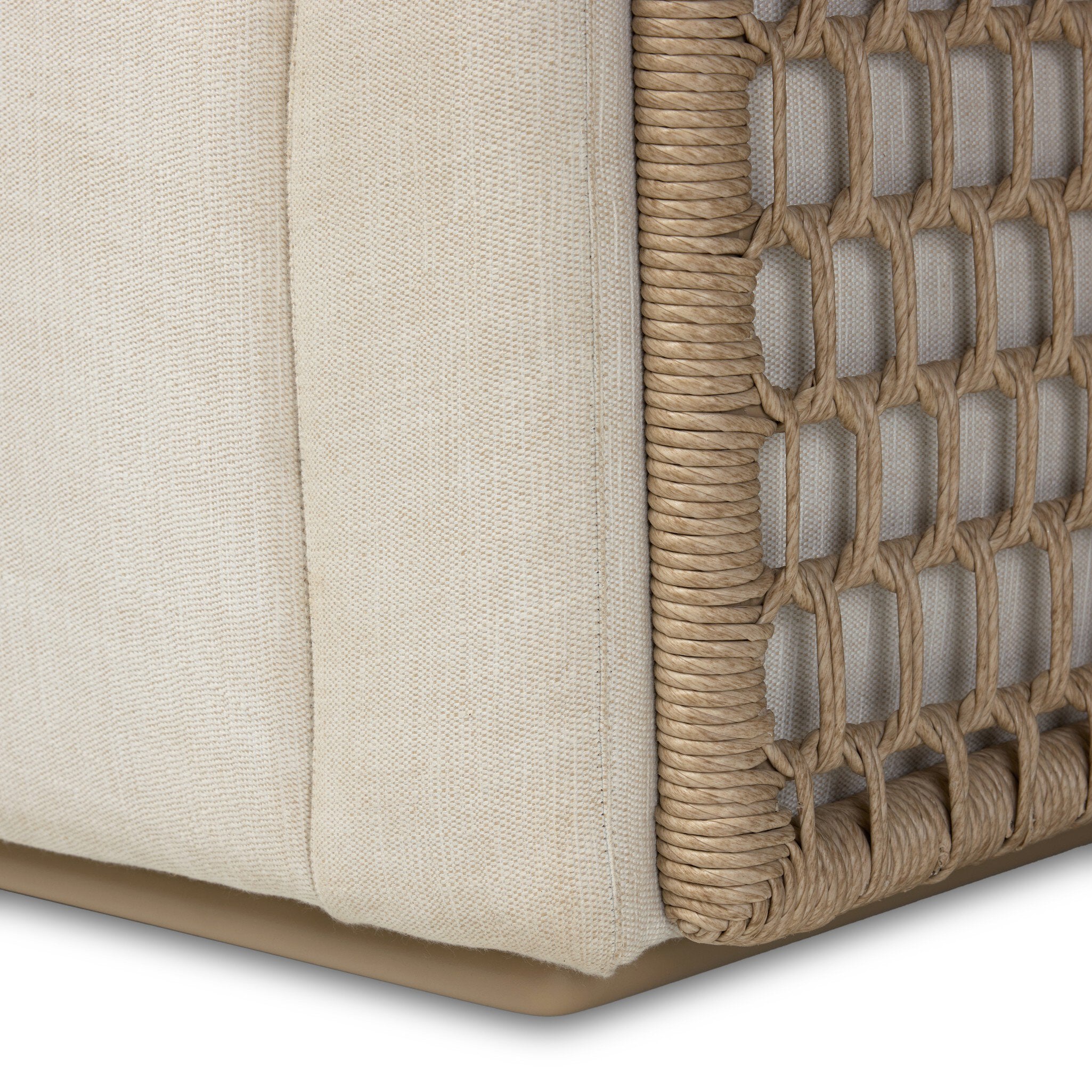 Emily Outdoor Swivel Chair - StyleMeGHD - Outdoor Lounge Seating