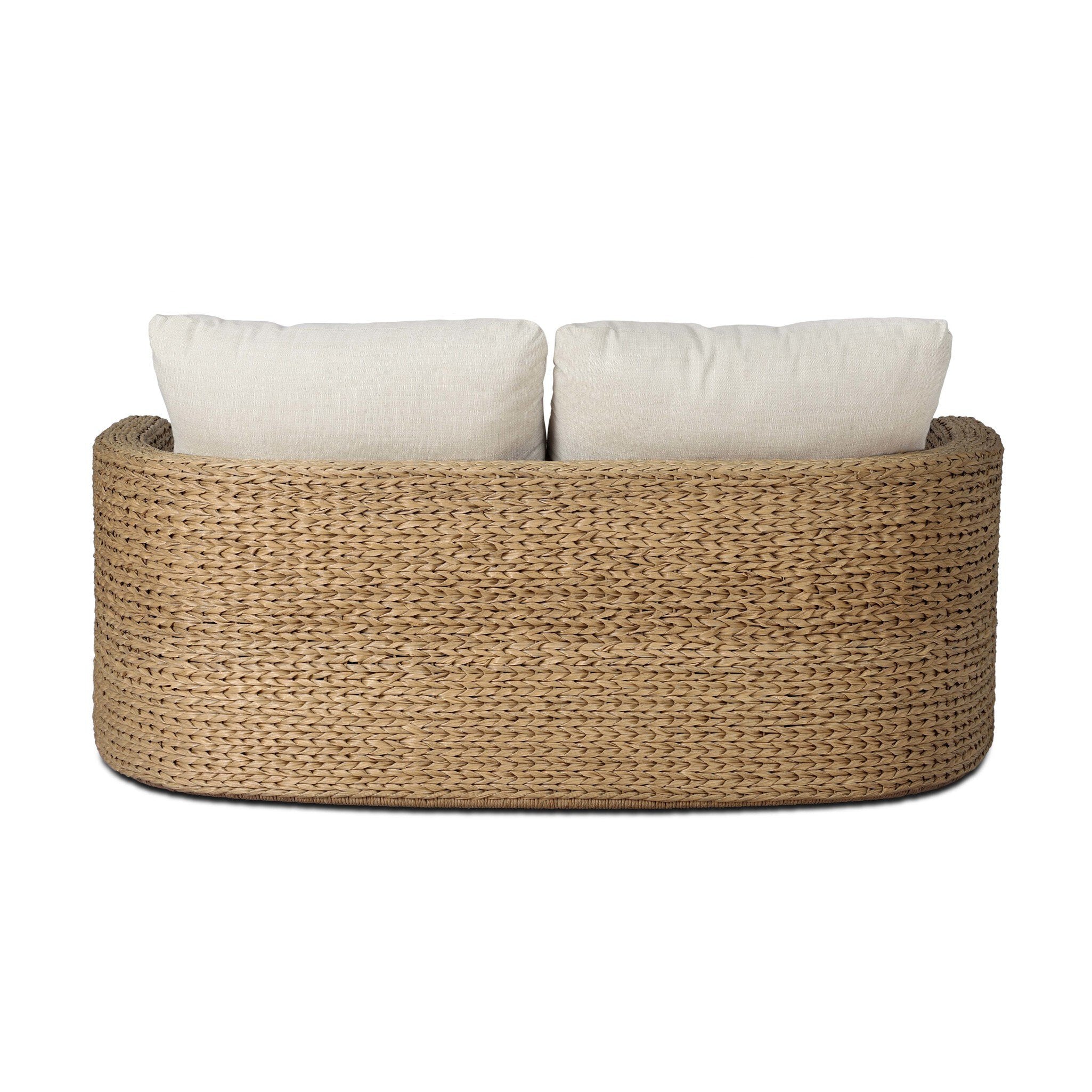 Laney Outdoor Double Chaise - StyleMeGHD - Outdoor Lounge Seating