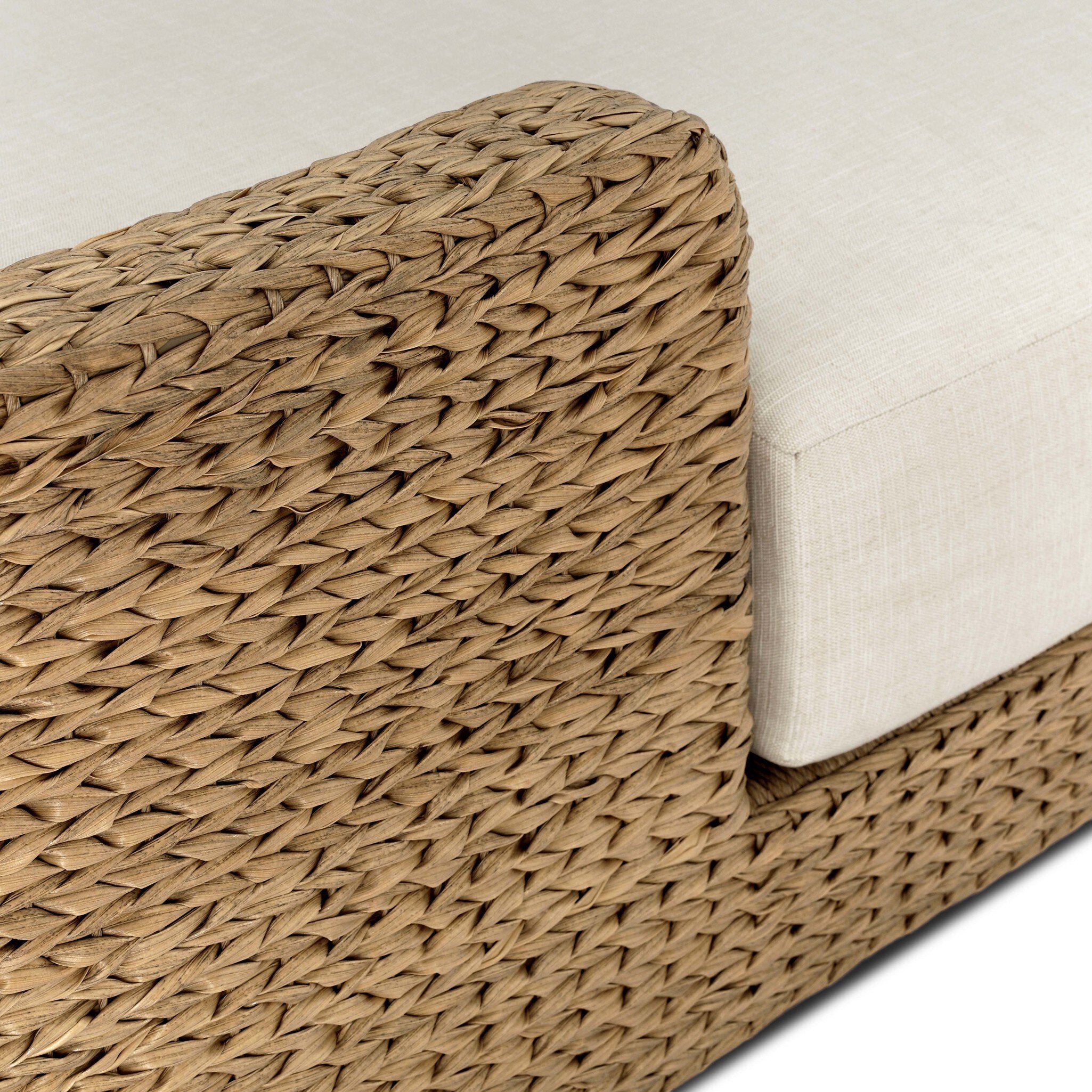 Laney Outdoor Double Chaise - StyleMeGHD - Outdoor Lounge Seating