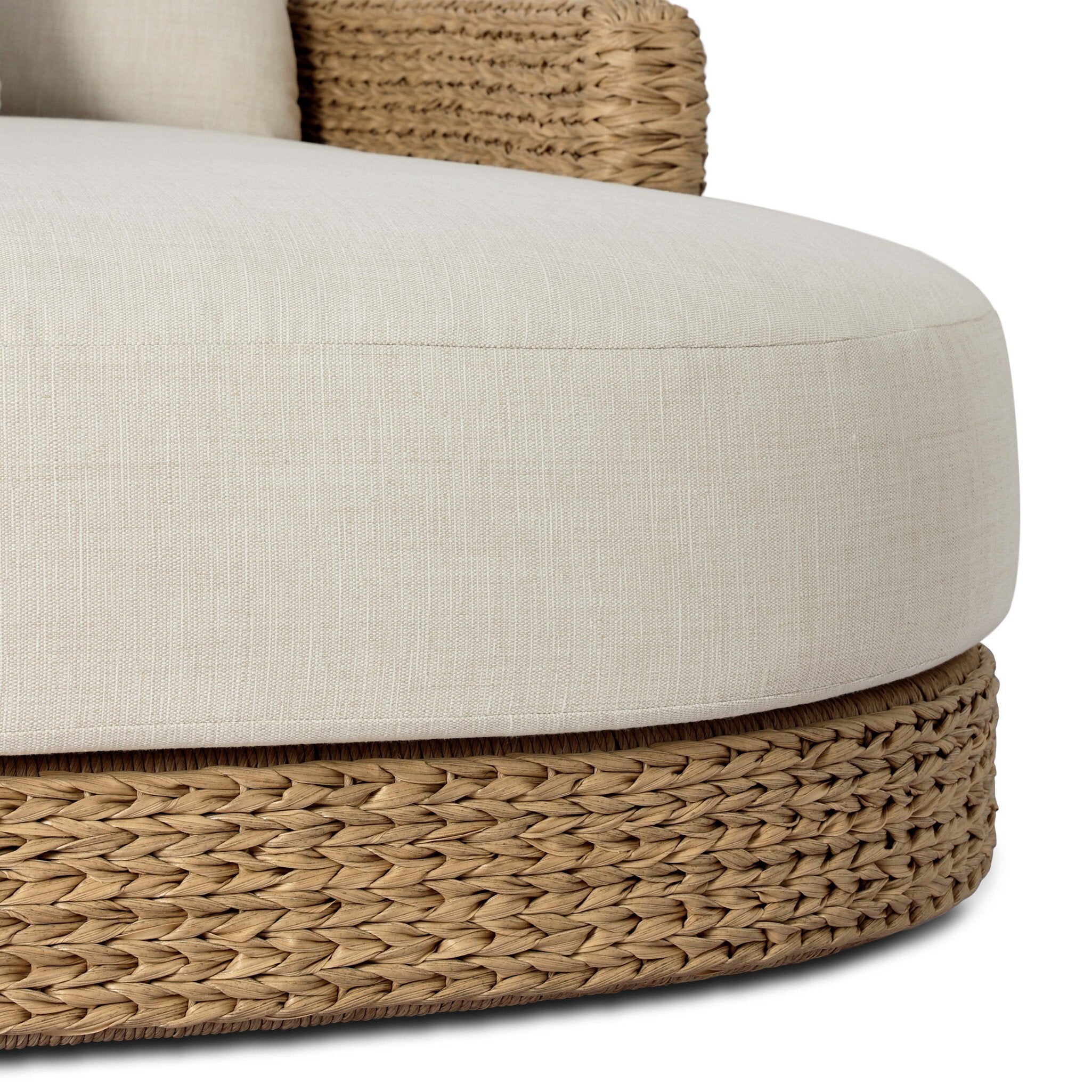 Laney Outdoor Double Chaise - StyleMeGHD - Outdoor Lounge Seating