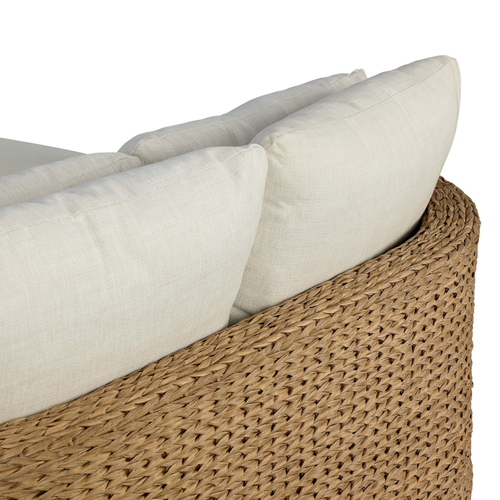 Laney Outdoor Double Chaise - StyleMeGHD - Outdoor Lounge Seating