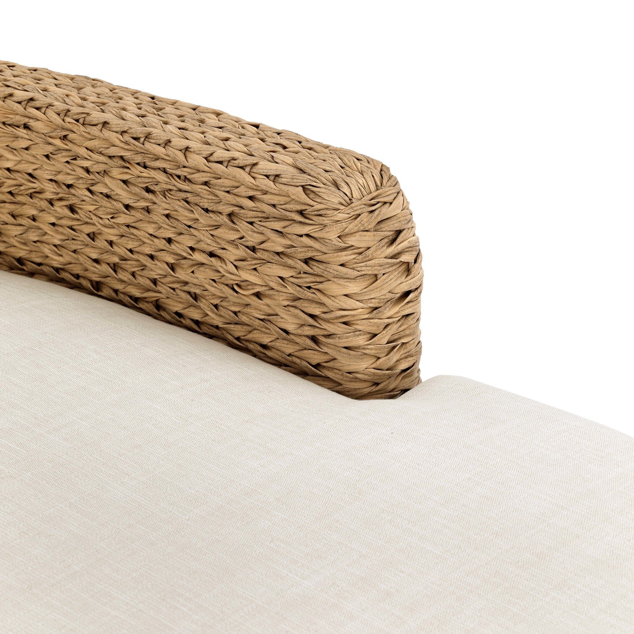 Laney Outdoor Double Chaise - StyleMeGHD - Outdoor Lounge Seating
