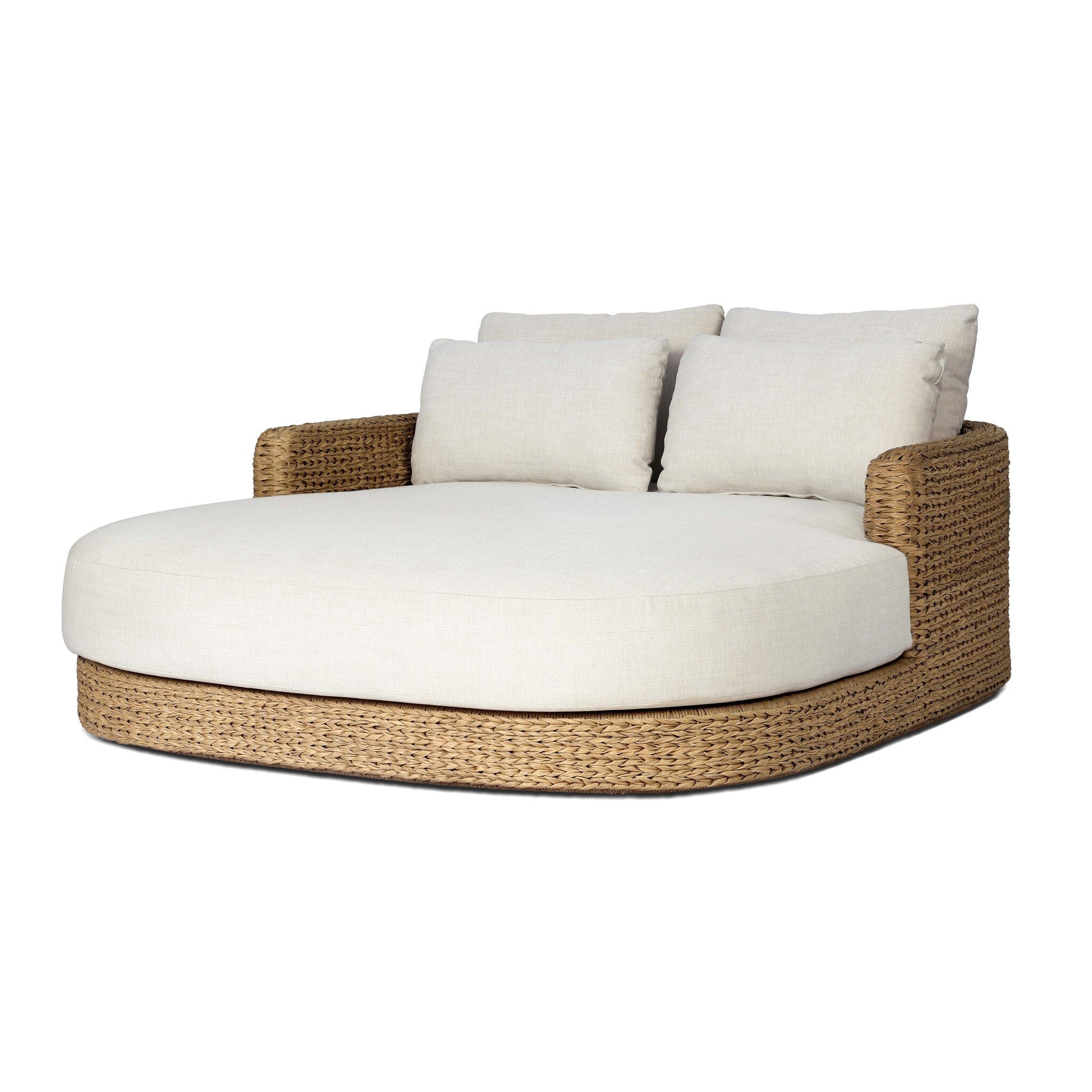 Laney Outdoor Double Chaise - StyleMeGHD - Outdoor Lounge Seating