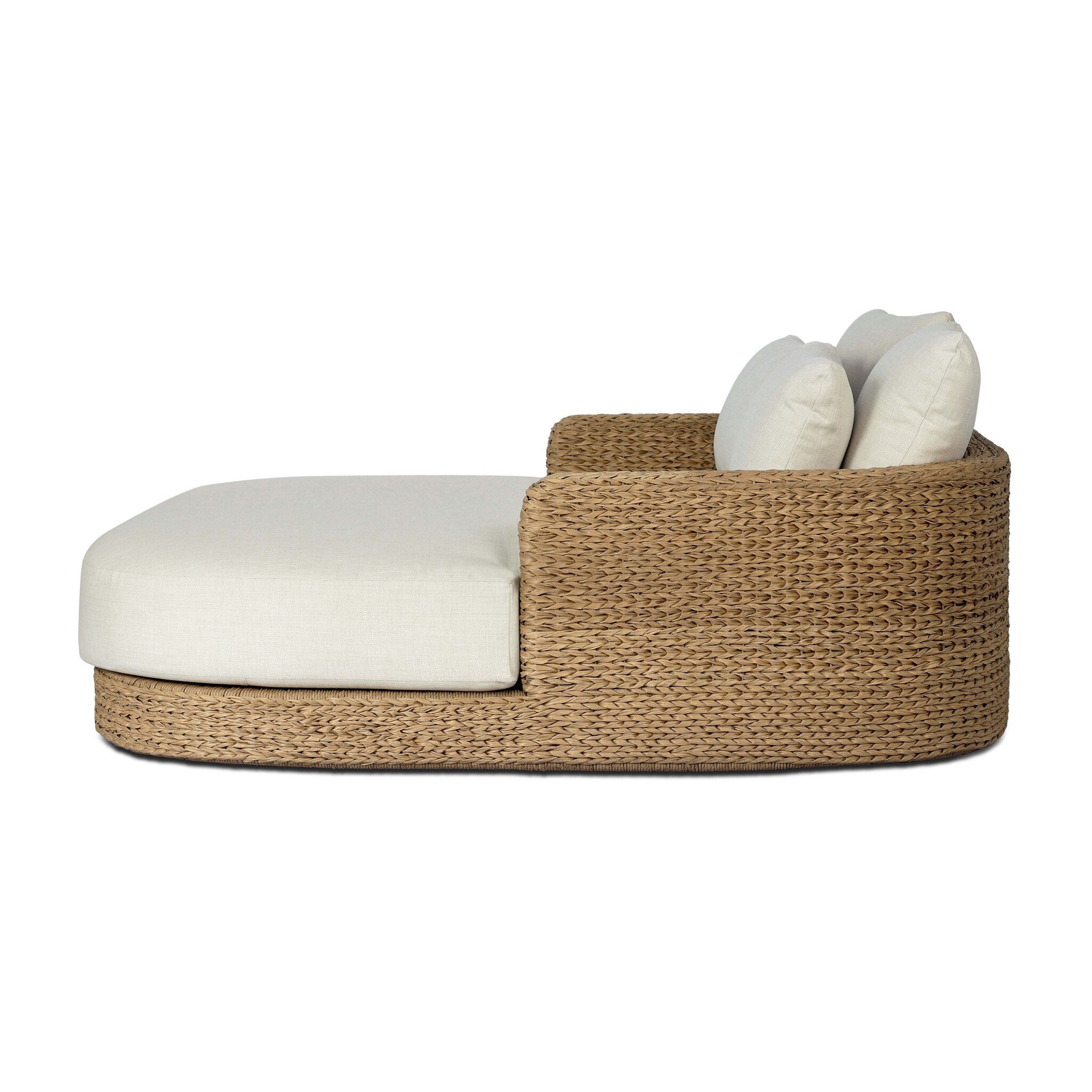 Laney Outdoor Double Chaise - StyleMeGHD - Outdoor Lounge Seating