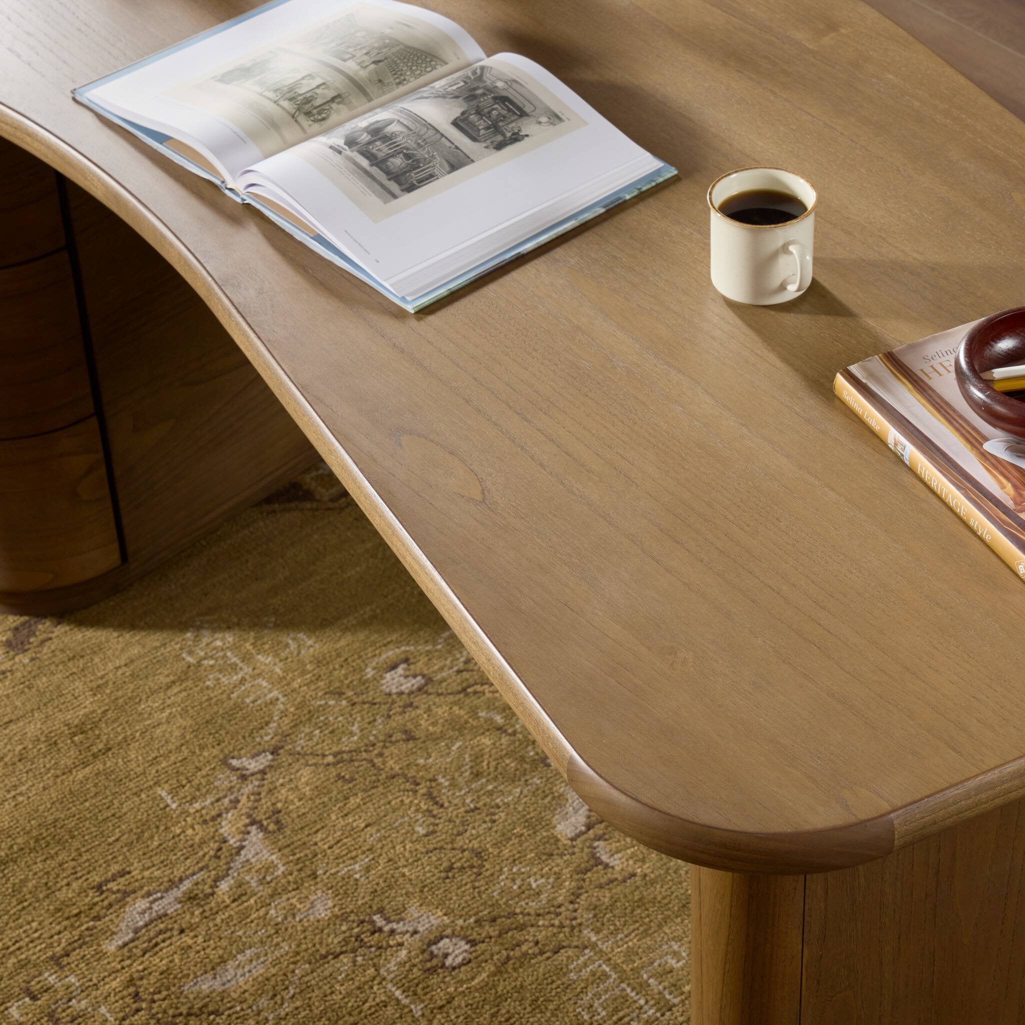Hathaway Desk  - StyleMeGHD - Desks