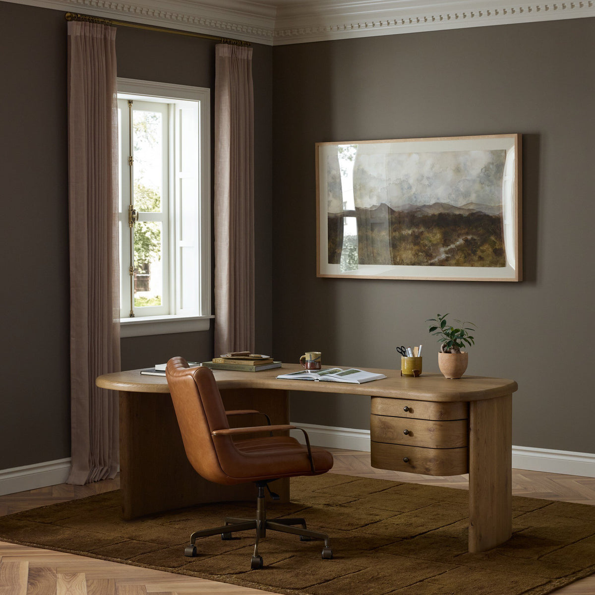 Merritt Desk  - StyleMeGHD - Desks