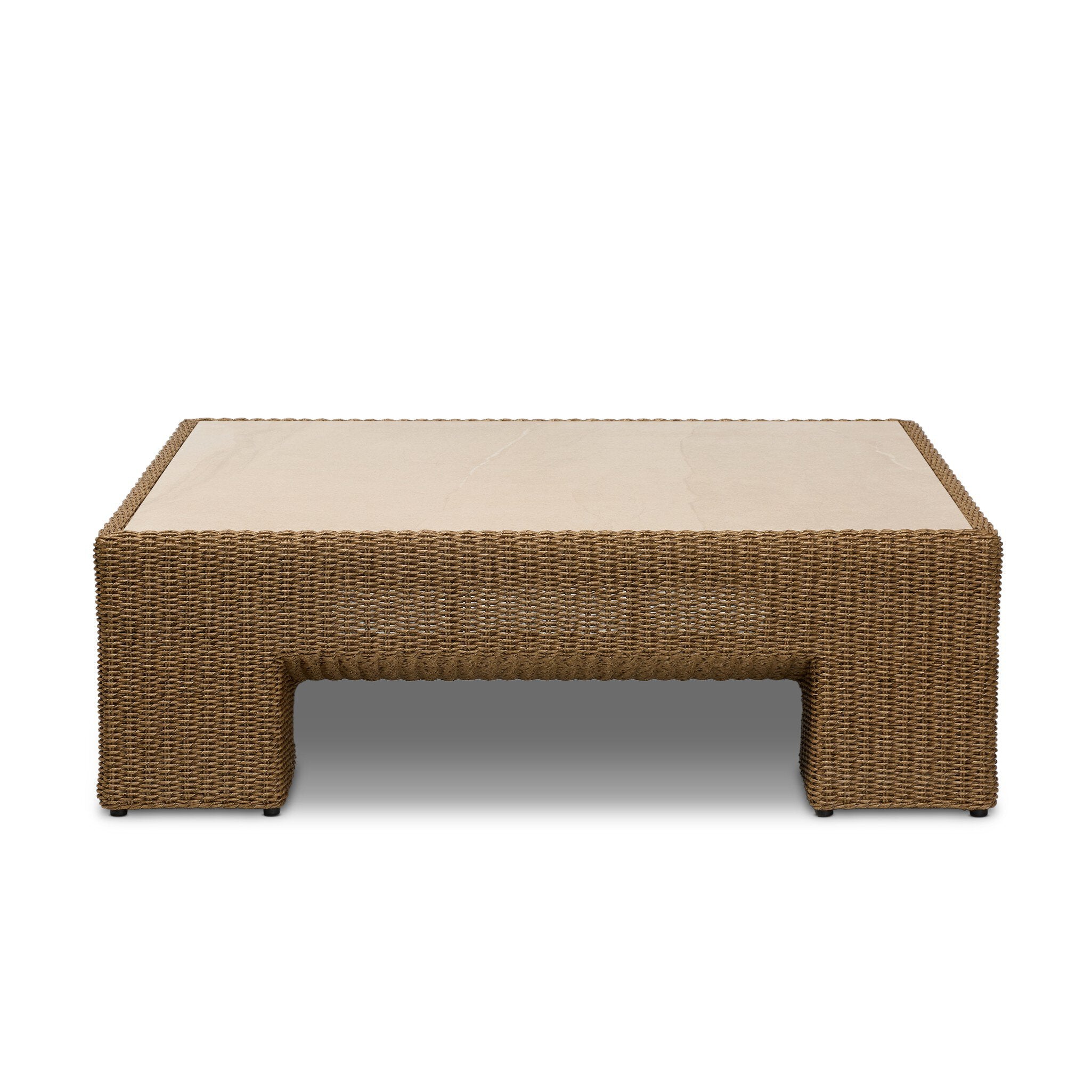 Mara Outdoor Coffee Table - StyleMeGHD - Outdoor Coffee Tables