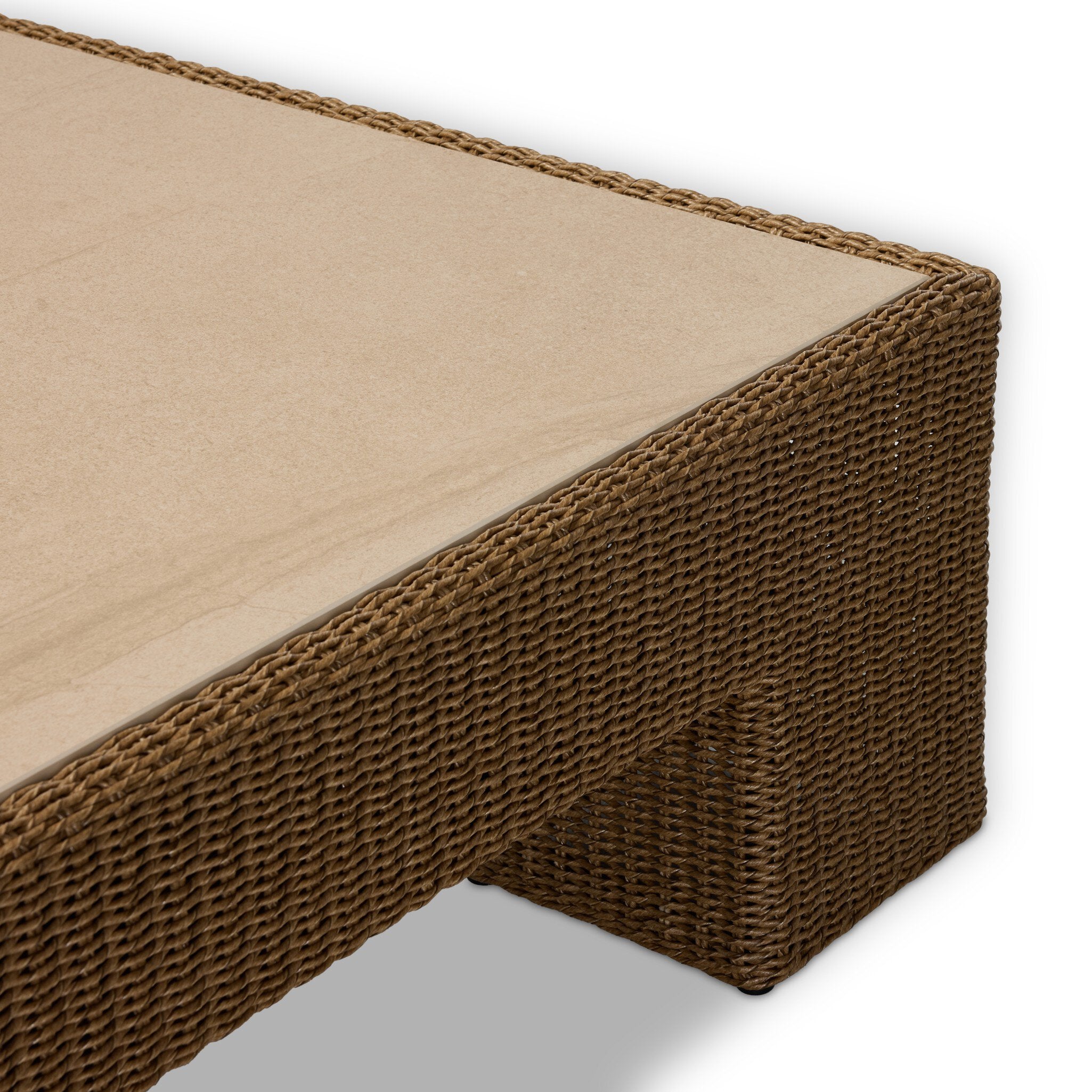 Mara Outdoor Coffee Table - StyleMeGHD - Outdoor Coffee Tables