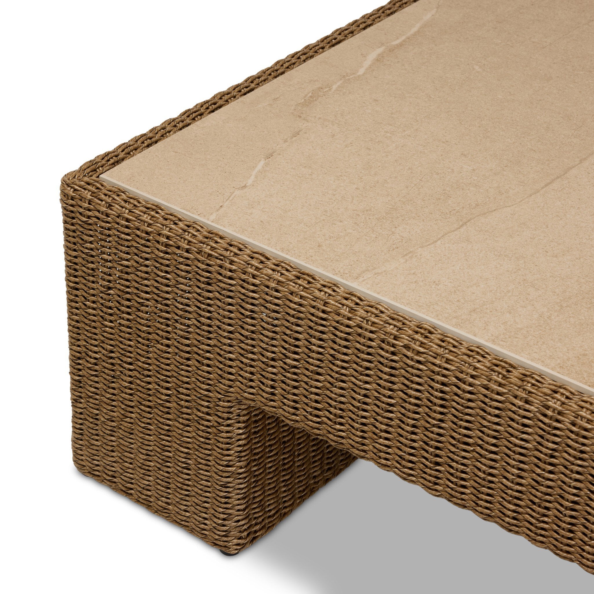 Mara Outdoor Coffee Table - StyleMeGHD - Outdoor Coffee Tables