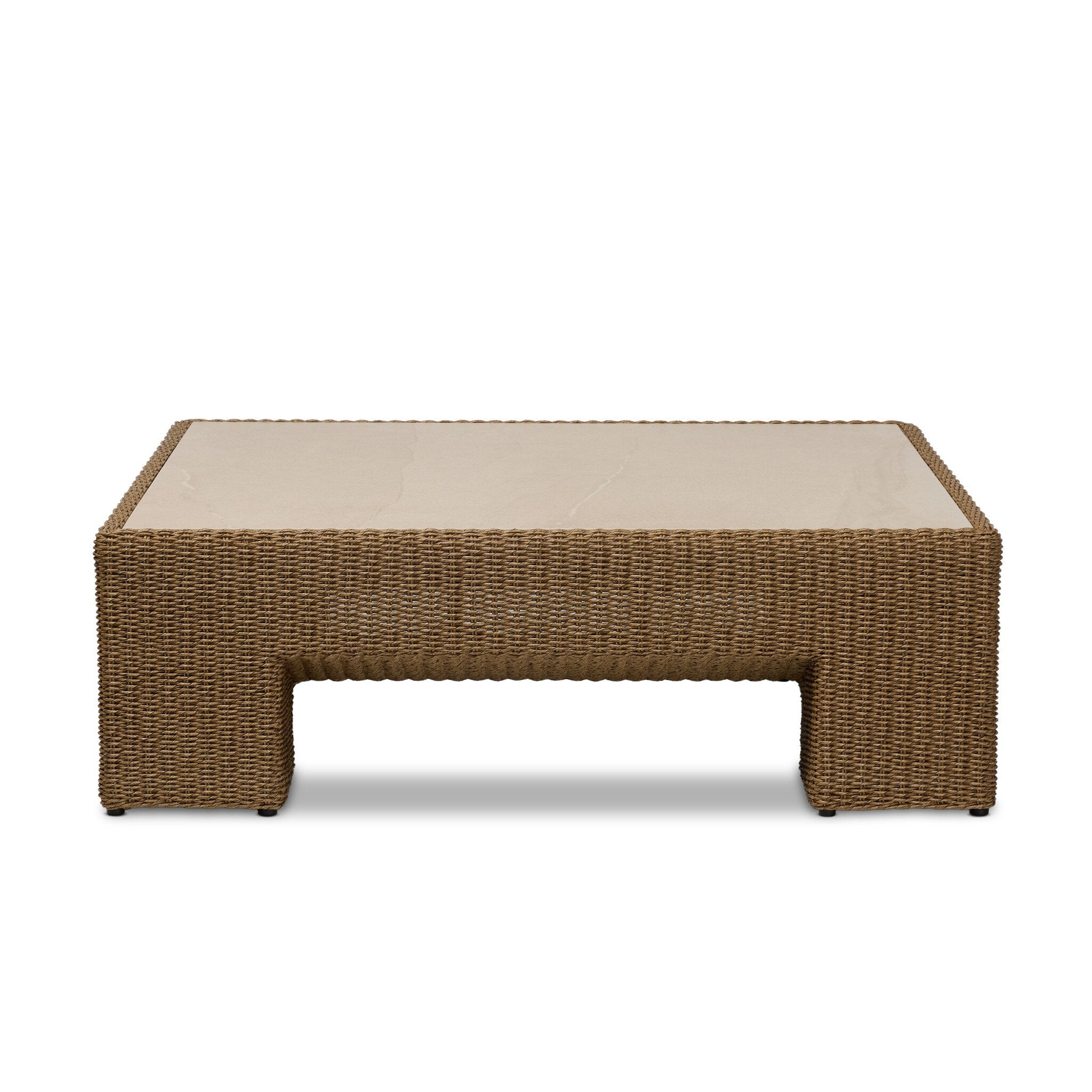 Mara Outdoor Coffee Table - StyleMeGHD - Outdoor Coffee Tables