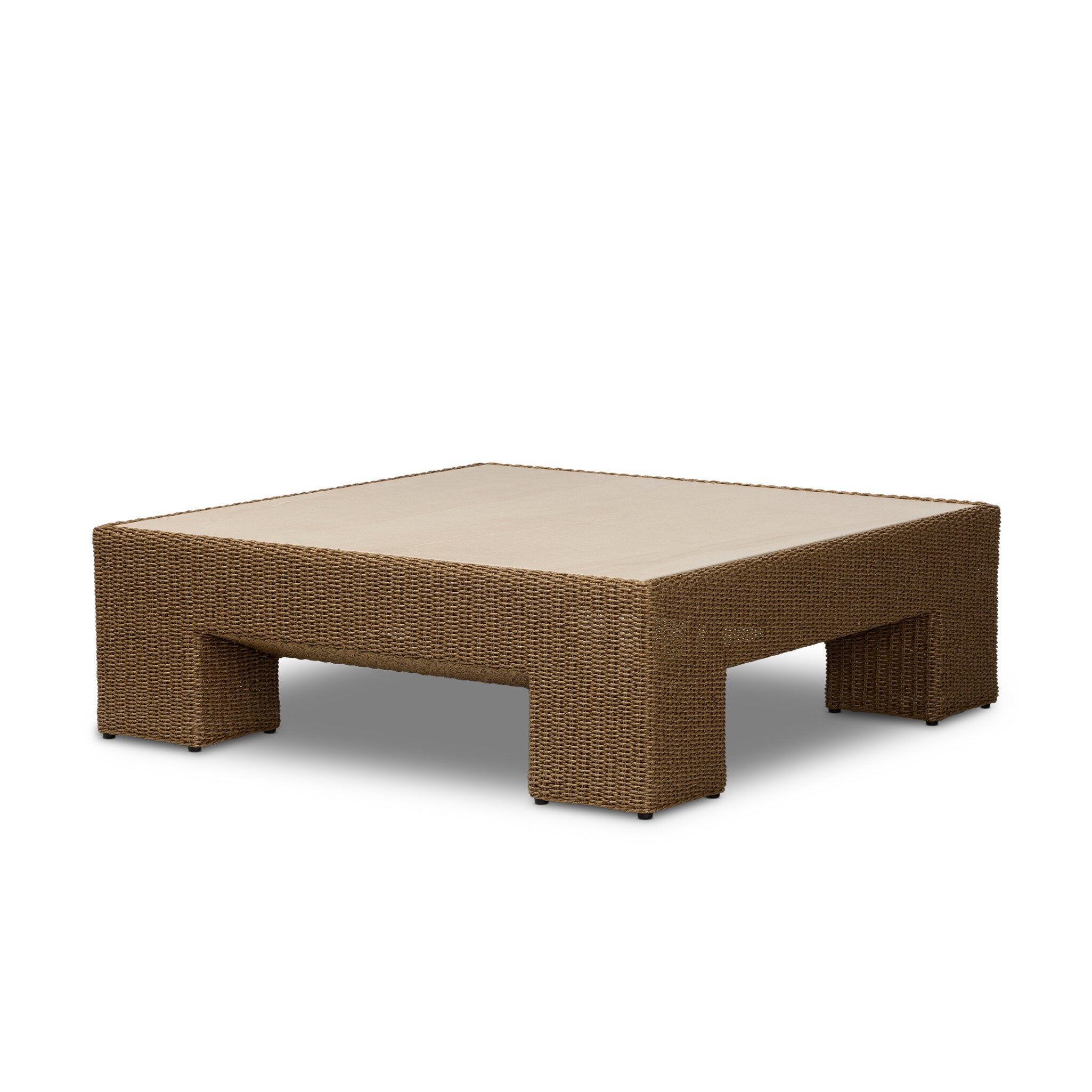 Mara Outdoor Coffee Table - StyleMeGHD - Outdoor Coffee Tables